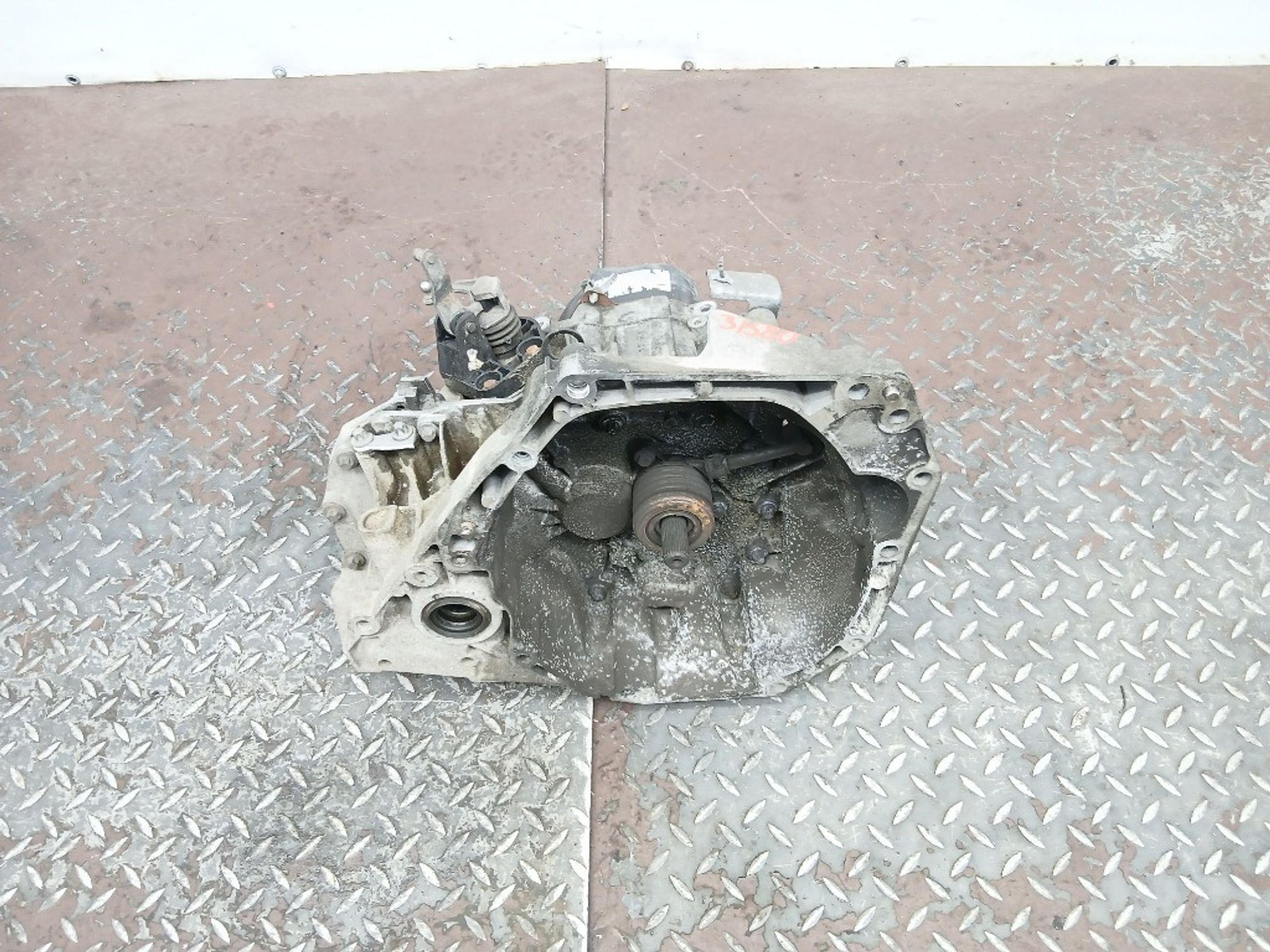 МКПП Nissan Qashqai HR16DE, 40000 рублей, Ростов-на-Дону