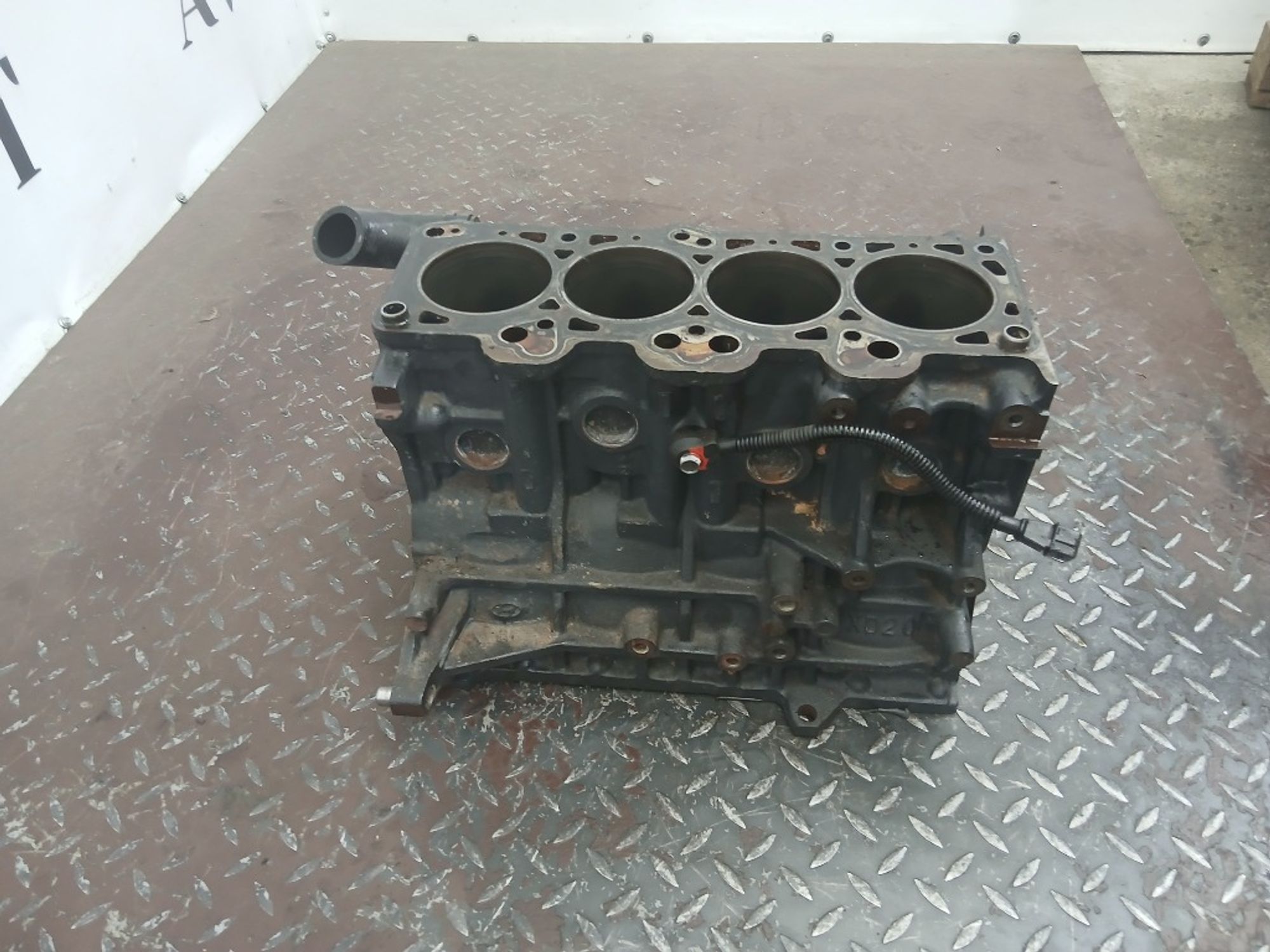 Блок двигателя Hyundai Tucson G4GC, 10000 рублей, Ростов-на-Дону