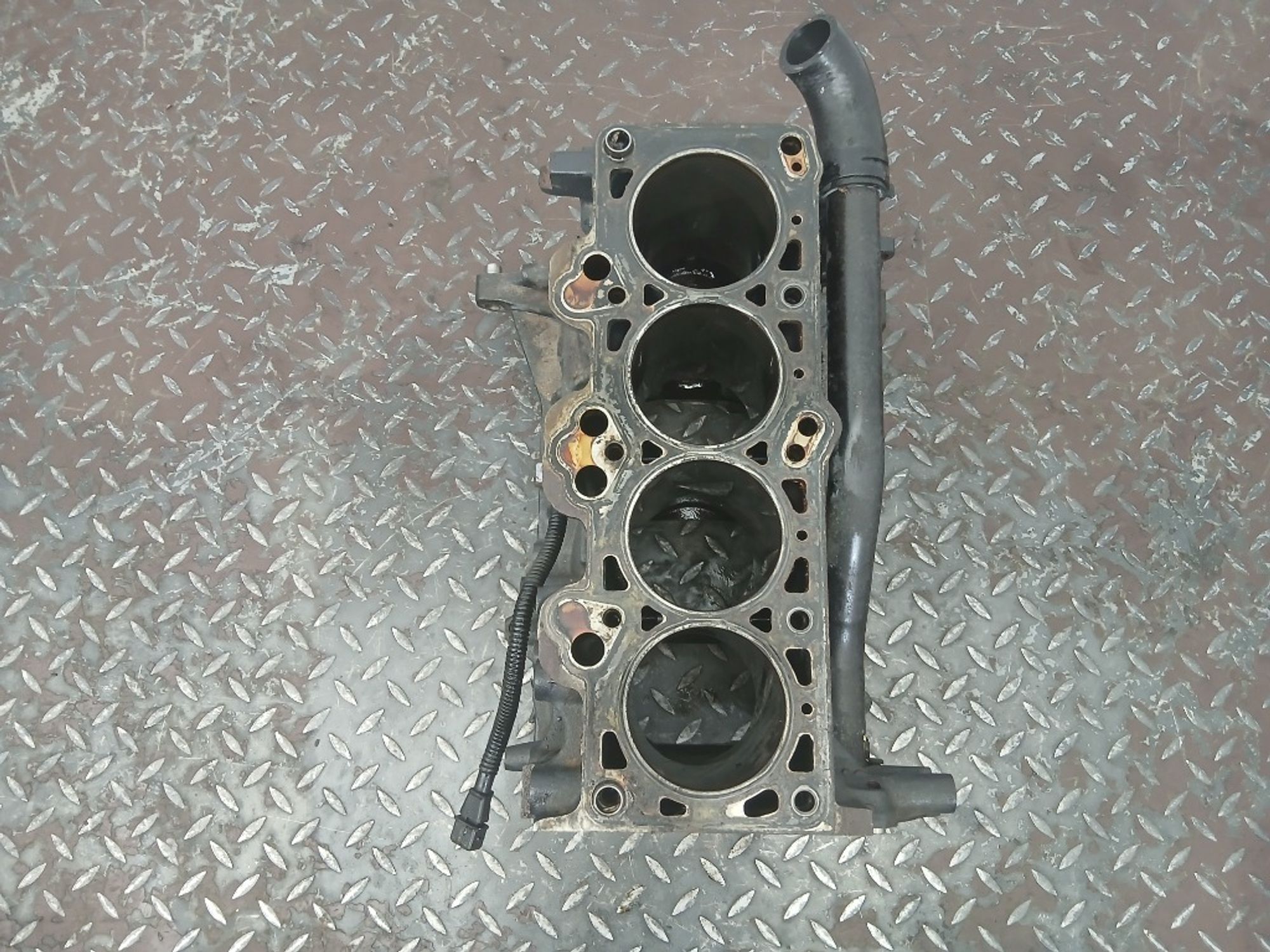 Блок двигателя Hyundai Tucson G4GC, 10000 рублей, Ростов-на-Дону