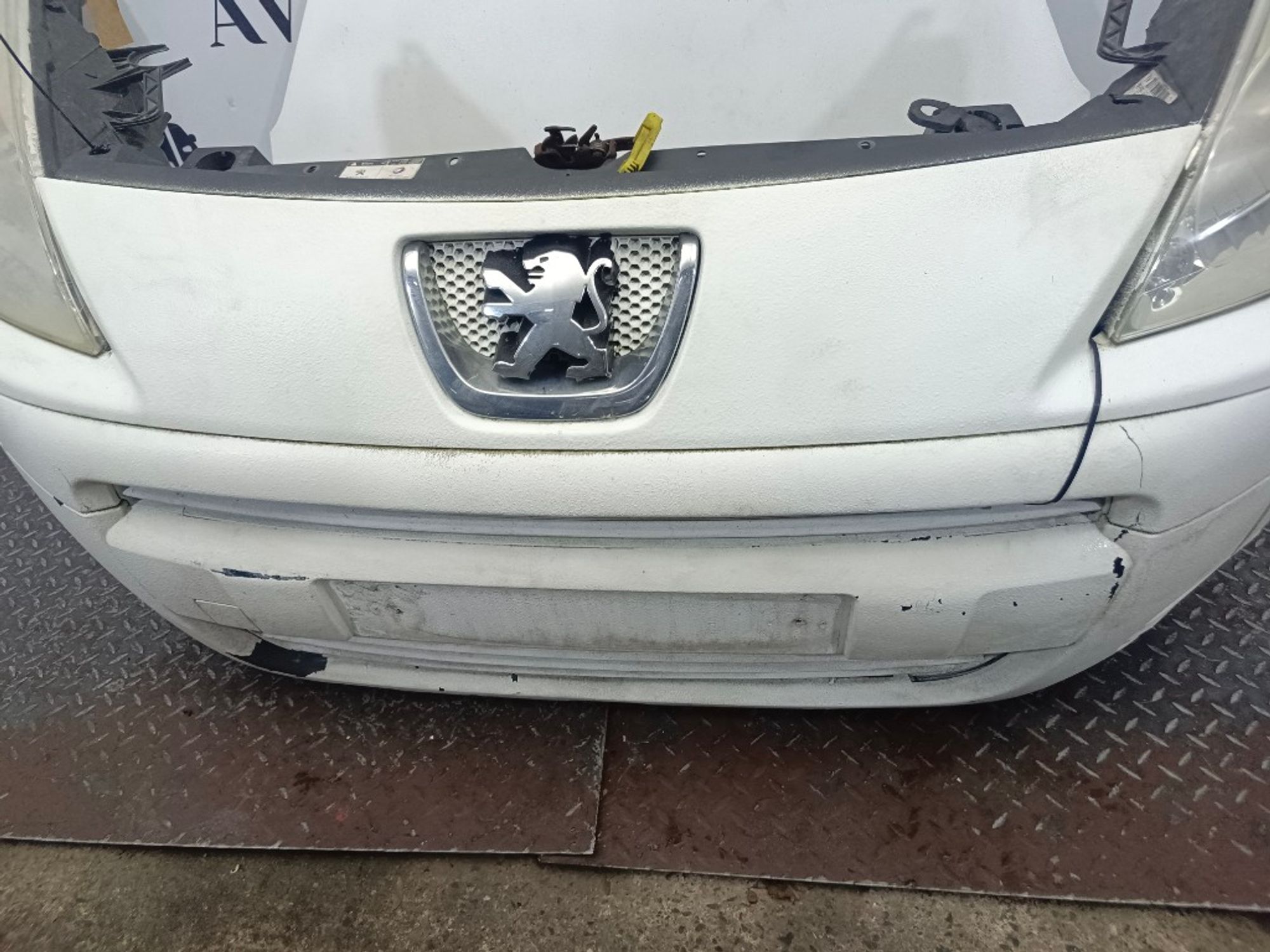 Ноускат (Nose Cut) Peugeot Partner, 100000 рублей, Ростов-на-Дону