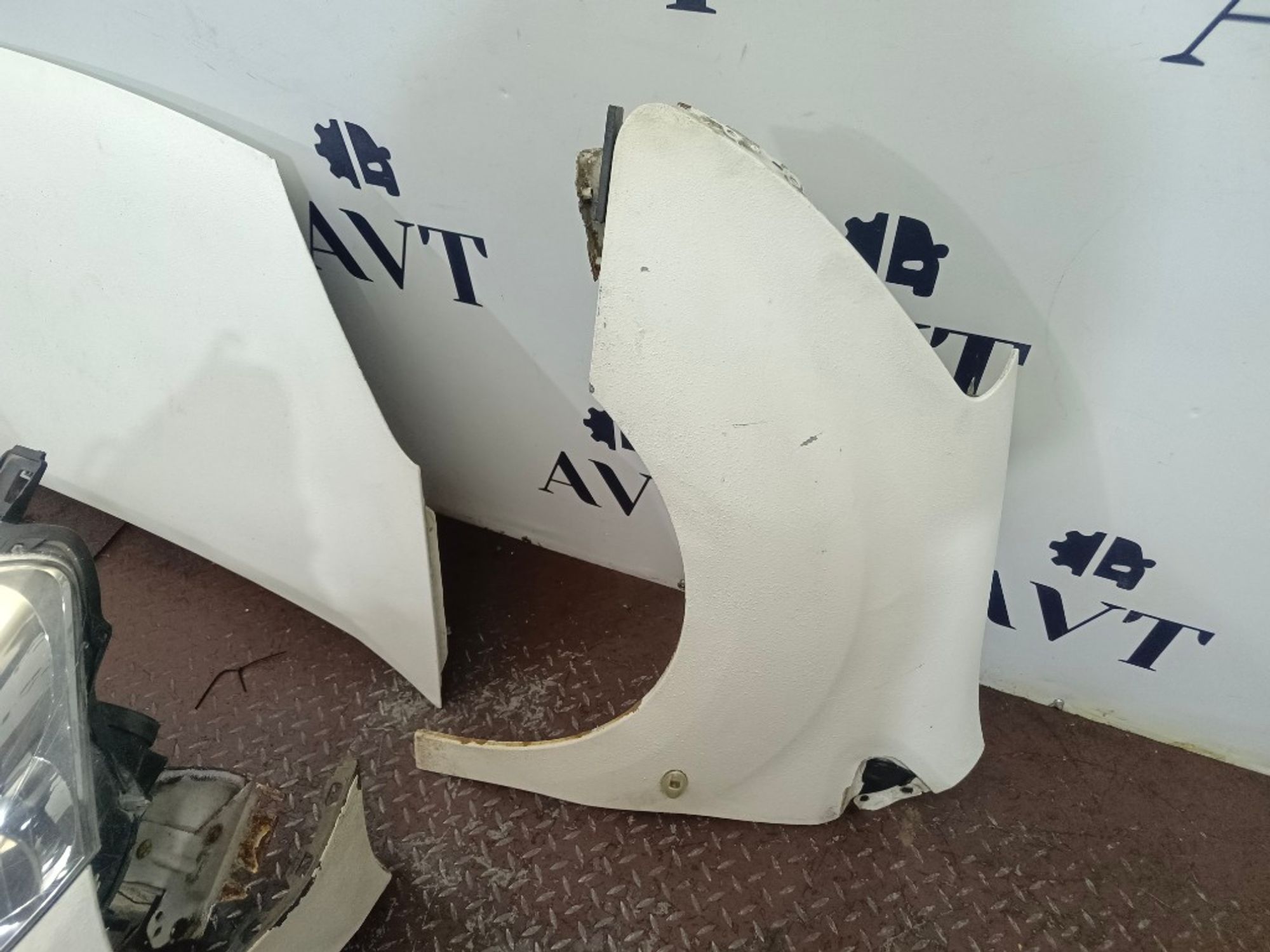 Ноускат (Nose Cut) Peugeot Partner, 100000 рублей, Ростов-на-Дону