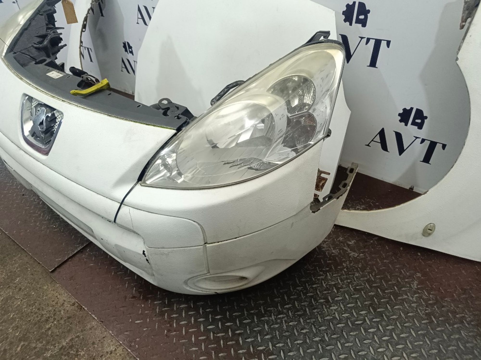 Ноускат (Nose Cut) Peugeot Partner, 100000 рублей, Ростов-на-Дону