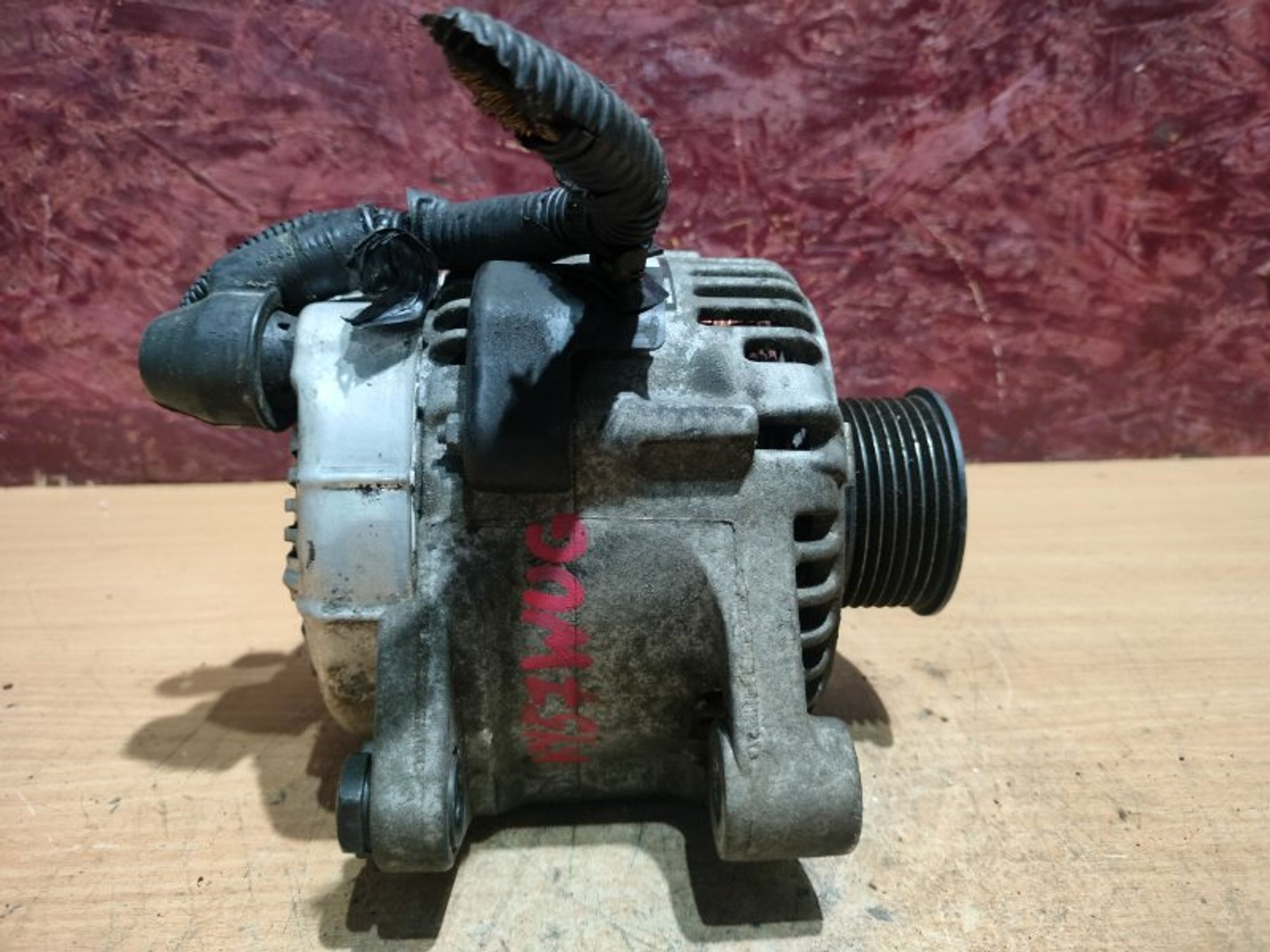 Генератор KIA Sorento D4CB, 5000 рублей, Ростов-на-Дону