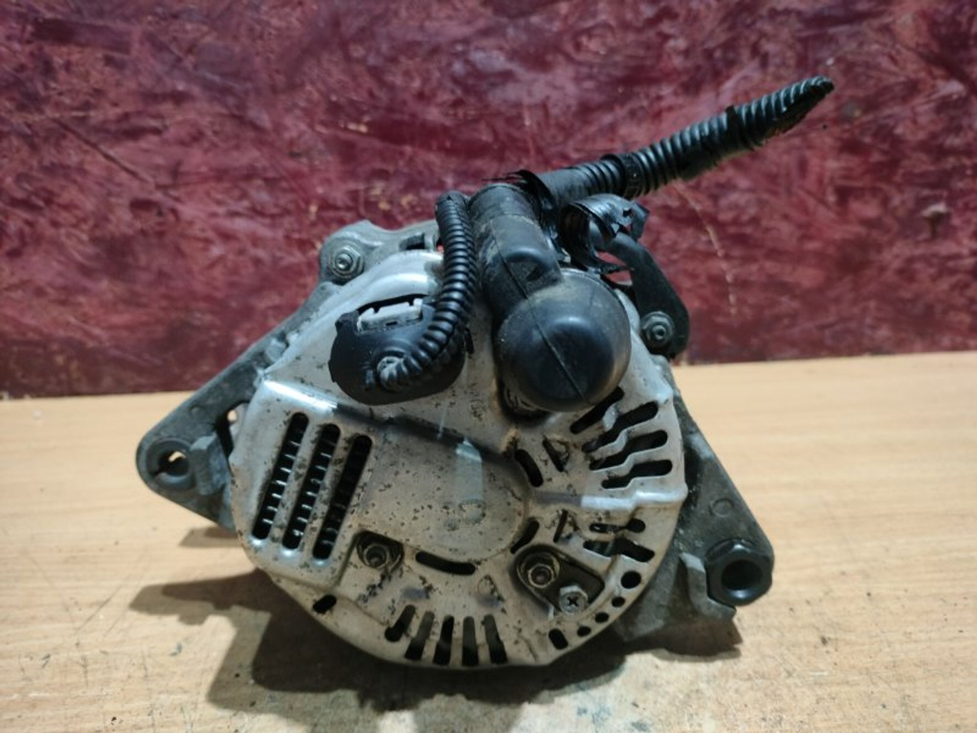 Генератор KIA Sorento D4CB, 5000 рублей, Ростов-на-Дону