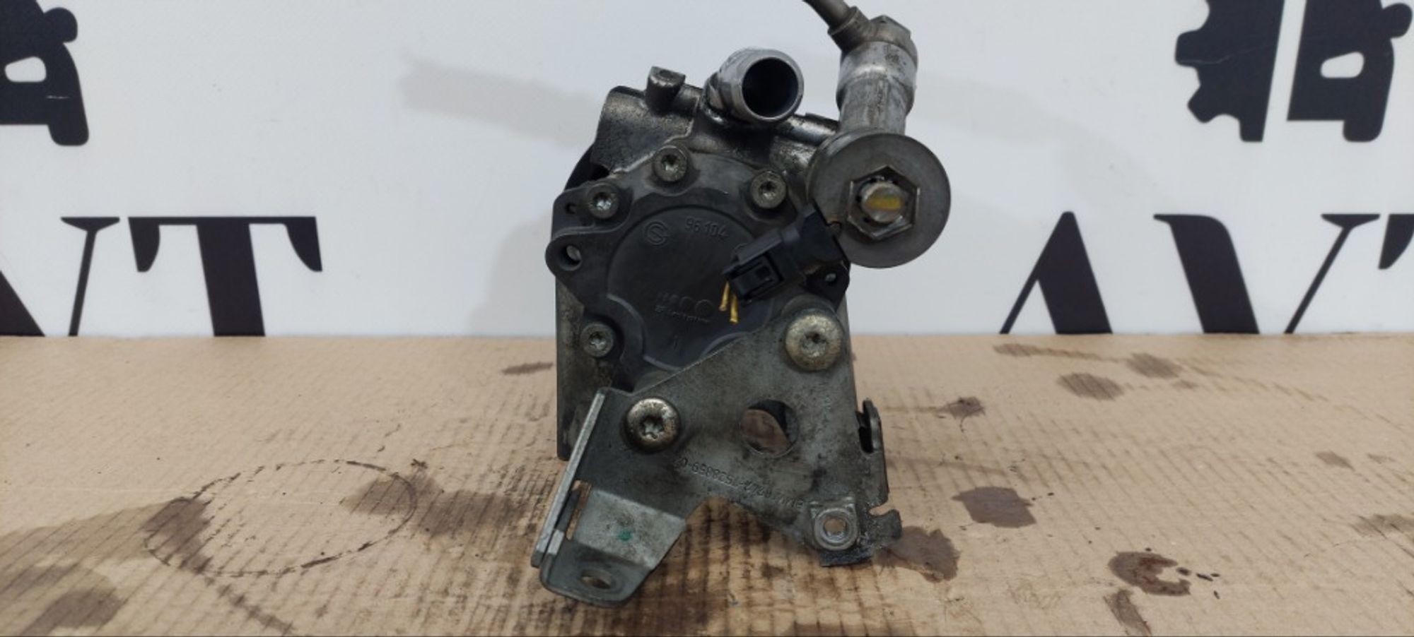 Насос гидроусилителя руля BMW 5 E60 M54B30 306S3, 3500 рублей, Ростов-на-Дону