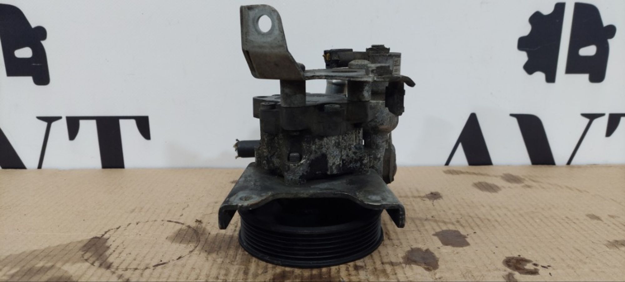 Насос гидроусилителя руля BMW 5 E60 M54B30 306S3, 3500 рублей, Ростов-на-Дону