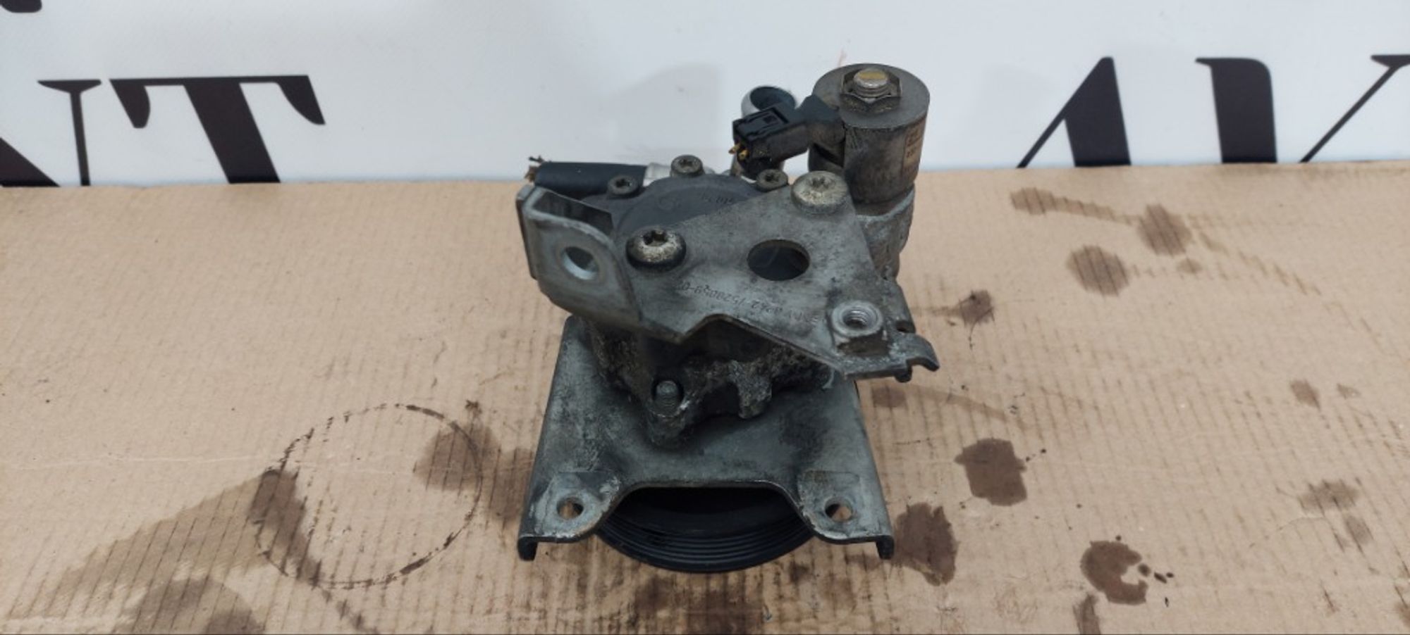 Насос гидроусилителя руля BMW 5 E60 M54B30 306S3, 3500 рублей, Ростов-на-Дону