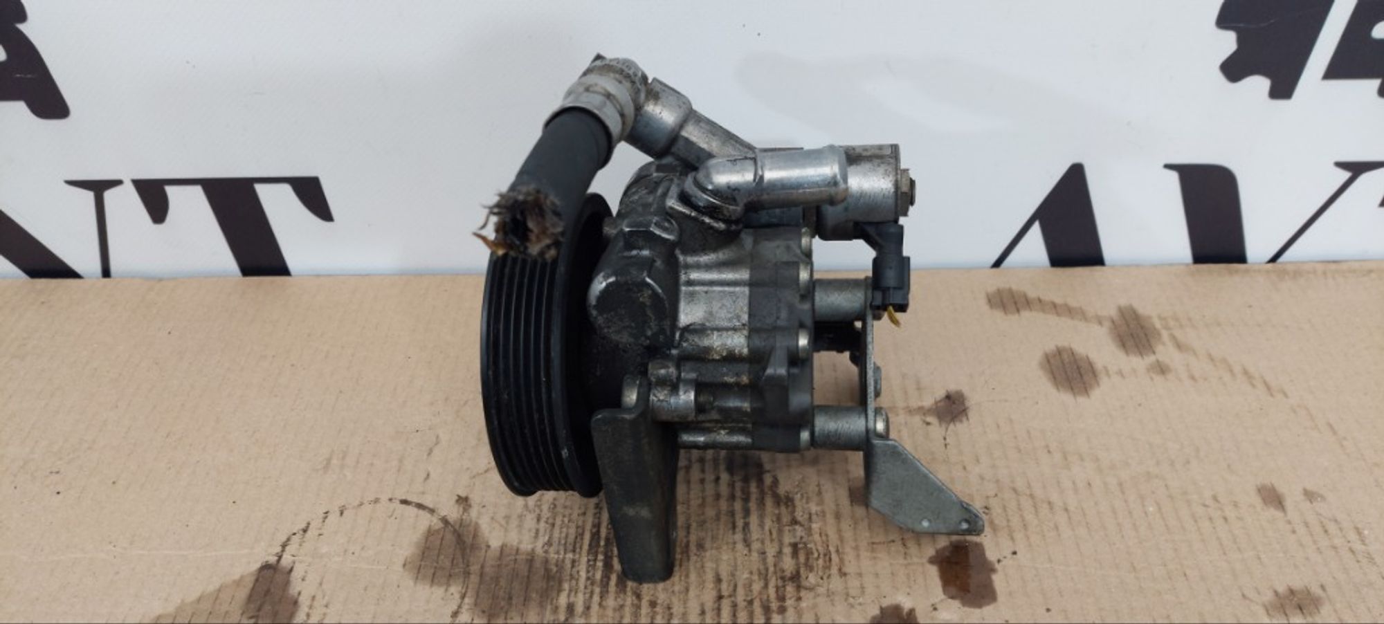 Насос гидроусилителя руля BMW 5 E60 M54B30 306S3, 3500 рублей, Ростов-на-Дону