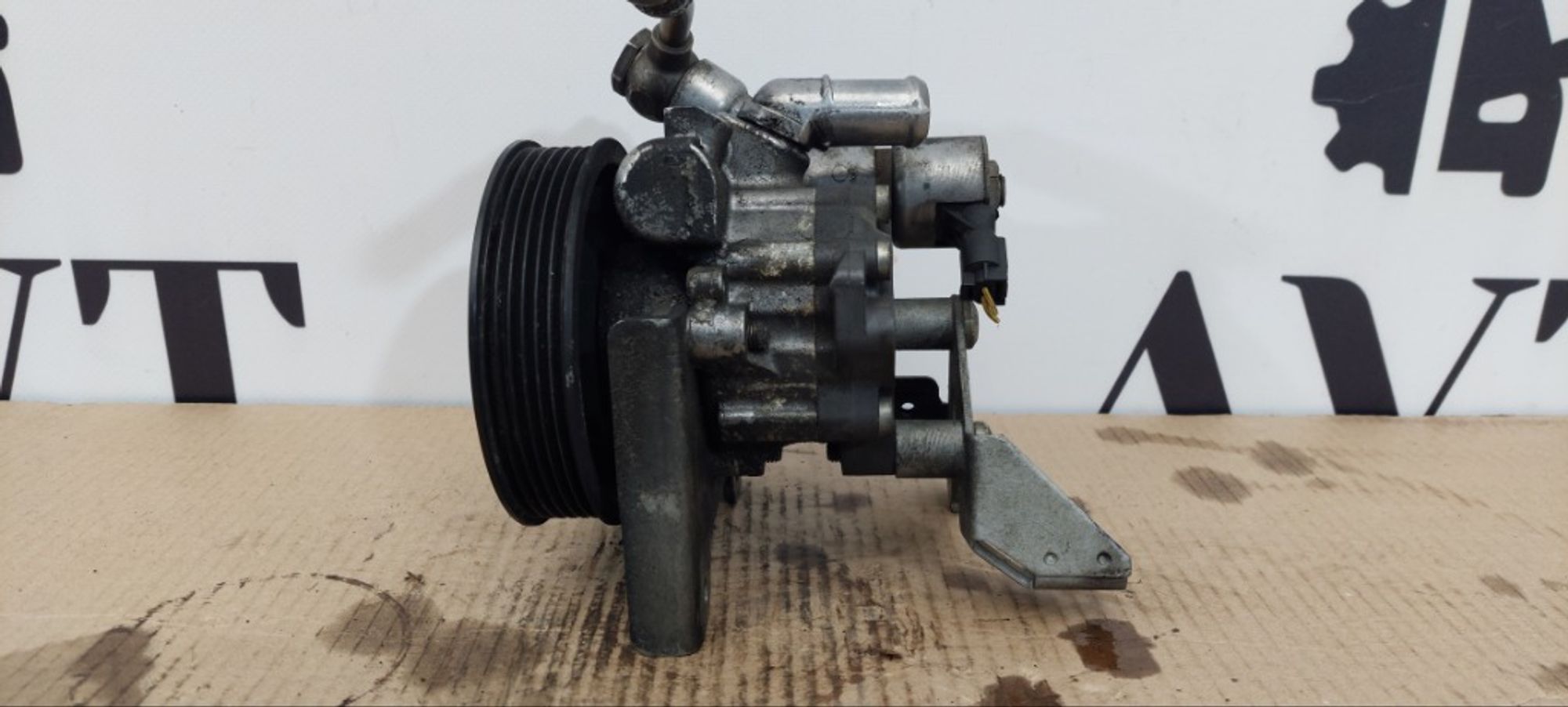 Насос гидроусилителя руля BMW 5 E60 M54B30 306S3, 3500 рублей, Ростов-на-Дону