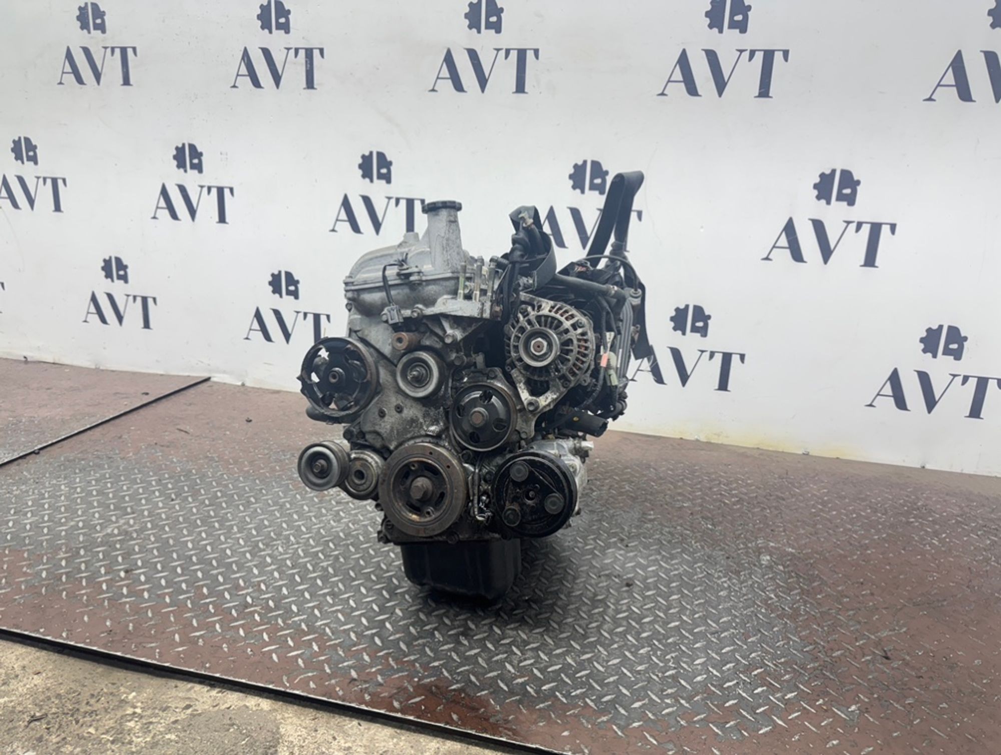 Двигатель Mazda 3 BK Z6, 78000 рублей, Ростов-на-Дону