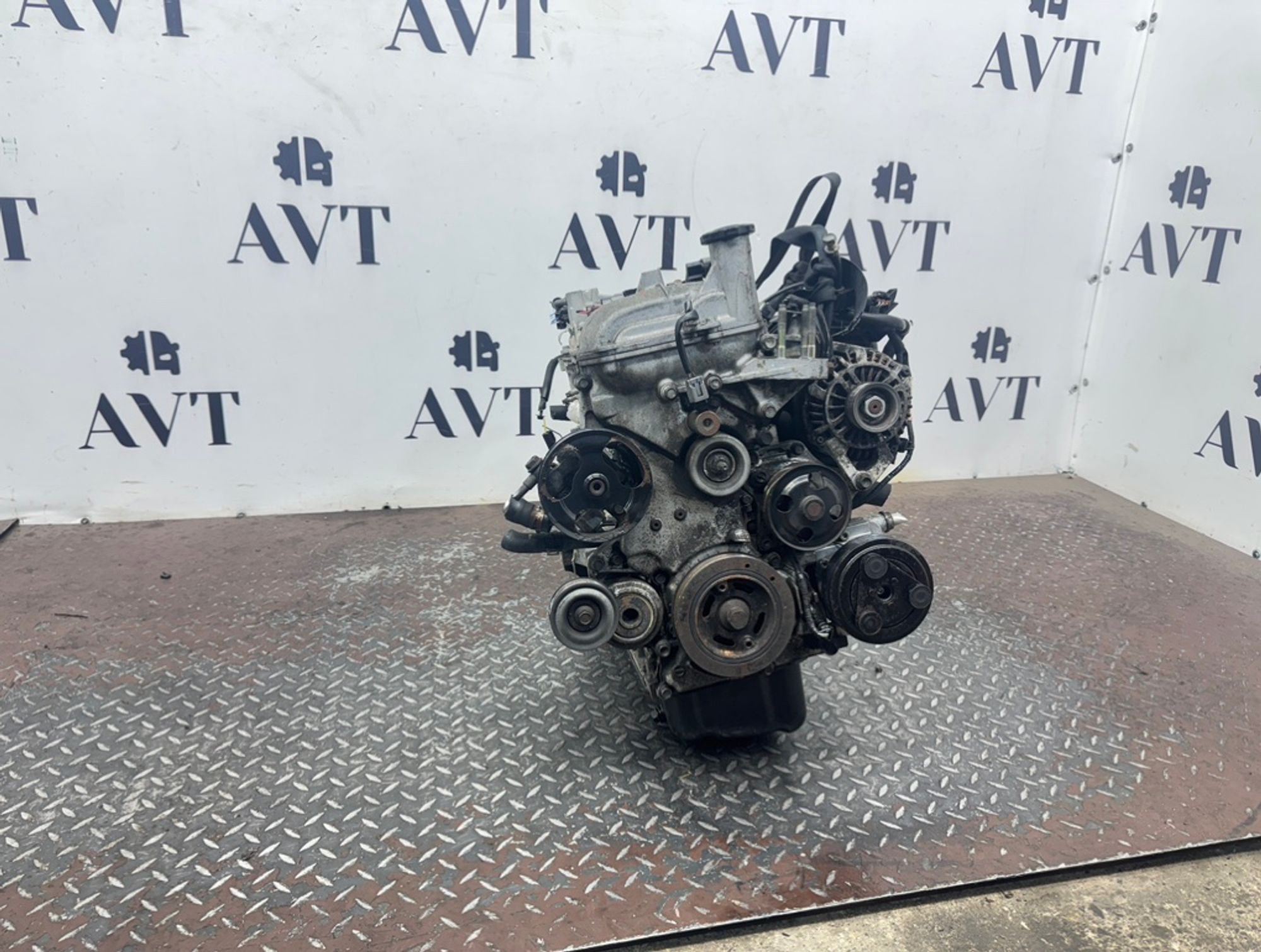 Двигатель Mazda 3 BK Z6, 78000 рублей, Ростов-на-Дону