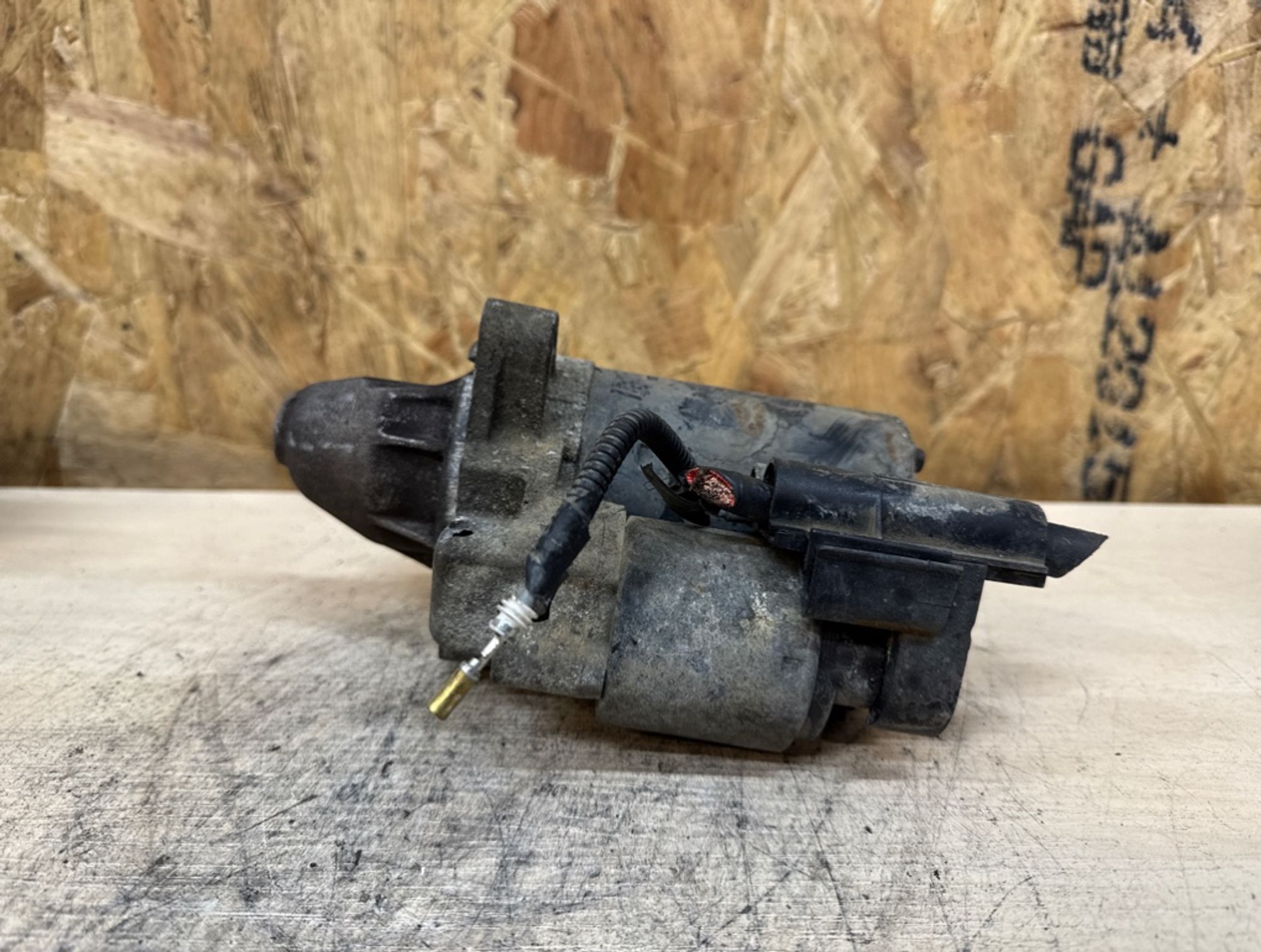 Стартер Ford Focus 2 HXDB, 1700 рублей, Ростов-на-Дону