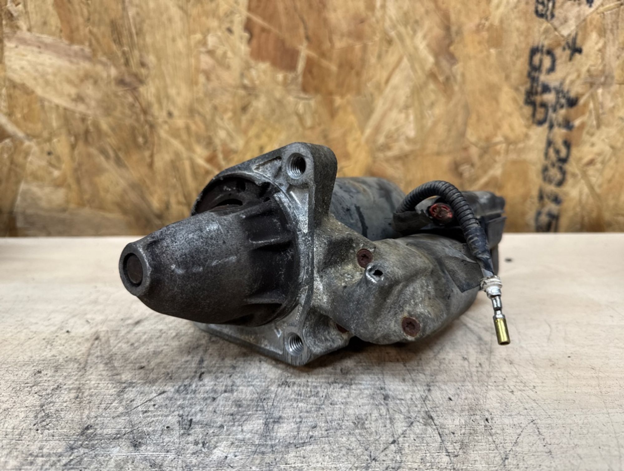 Стартер Ford Focus 2 HXDB, 1700 рублей, Ростов-на-Дону