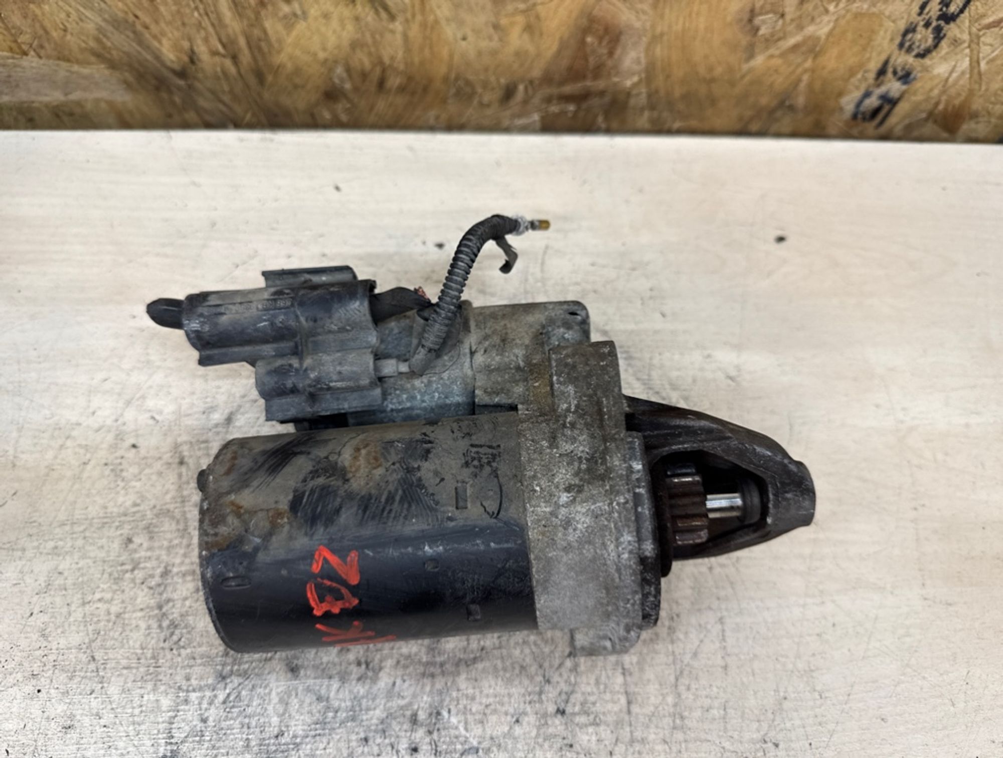 Стартер Ford Focus 2 HXDB, 1700 рублей, Ростов-на-Дону