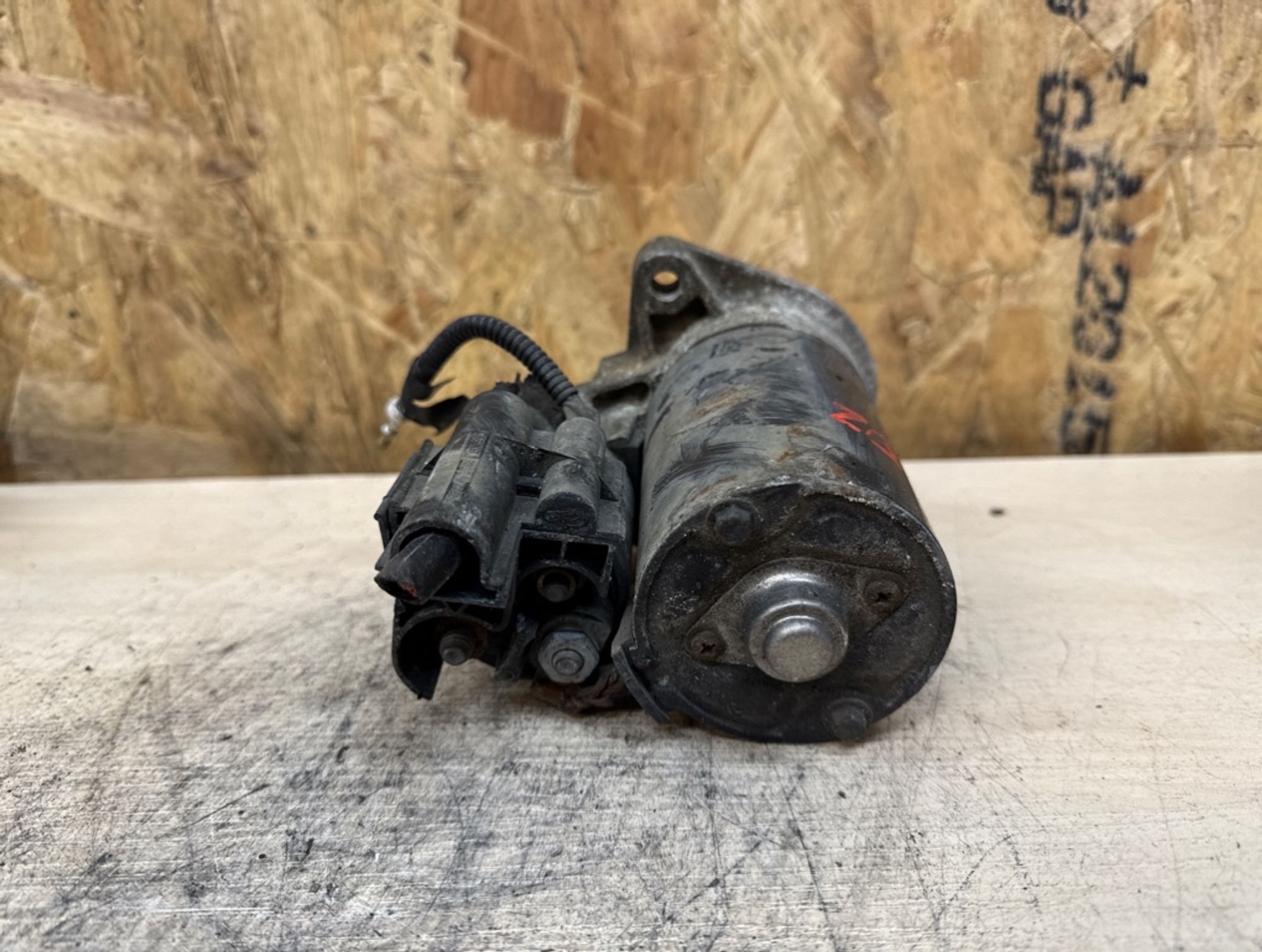 Стартер Ford Focus 2 HXDB, 1700 рублей, Ростов-на-Дону