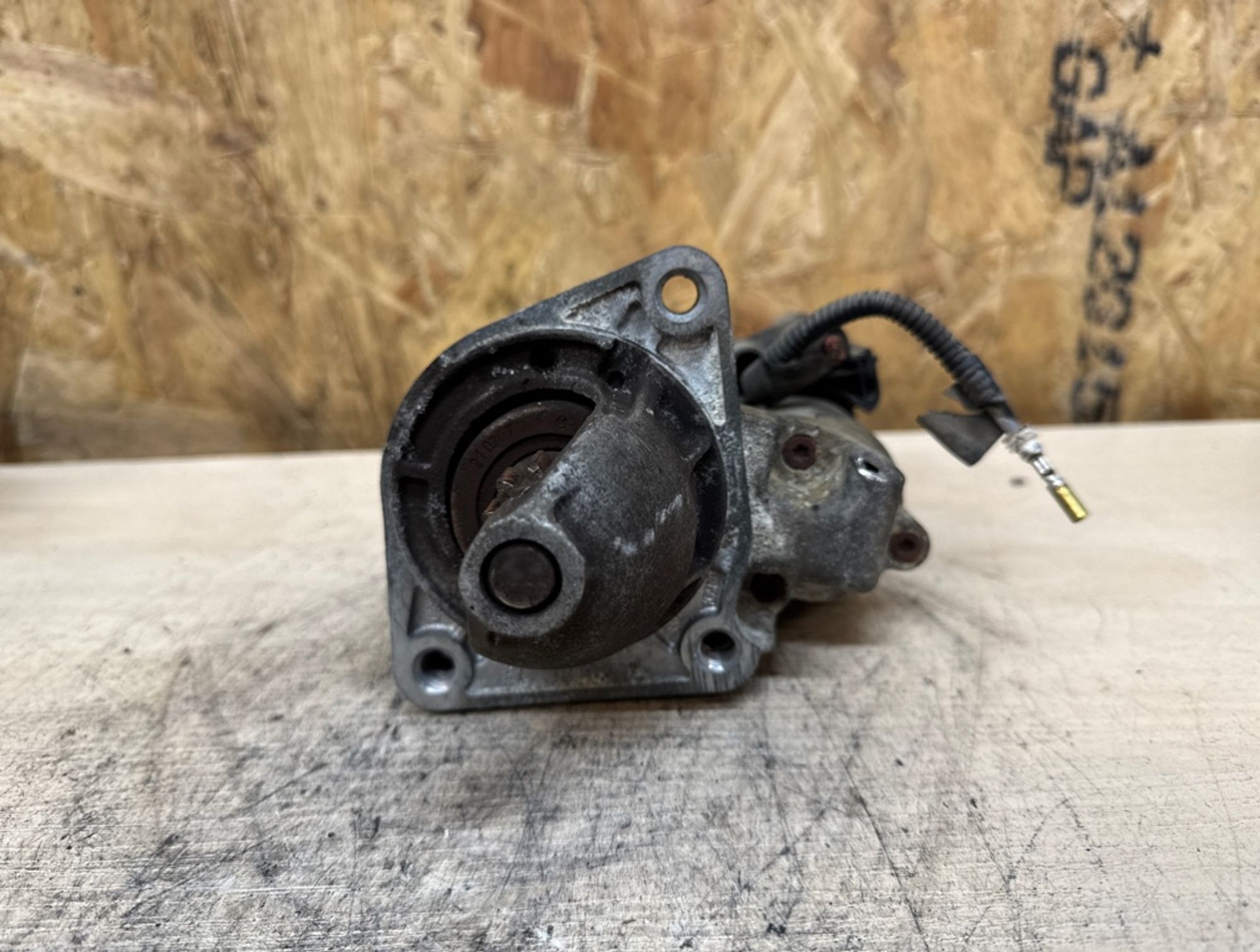 Стартер Ford Focus 2 HXDB, 1700 рублей, Ростов-на-Дону