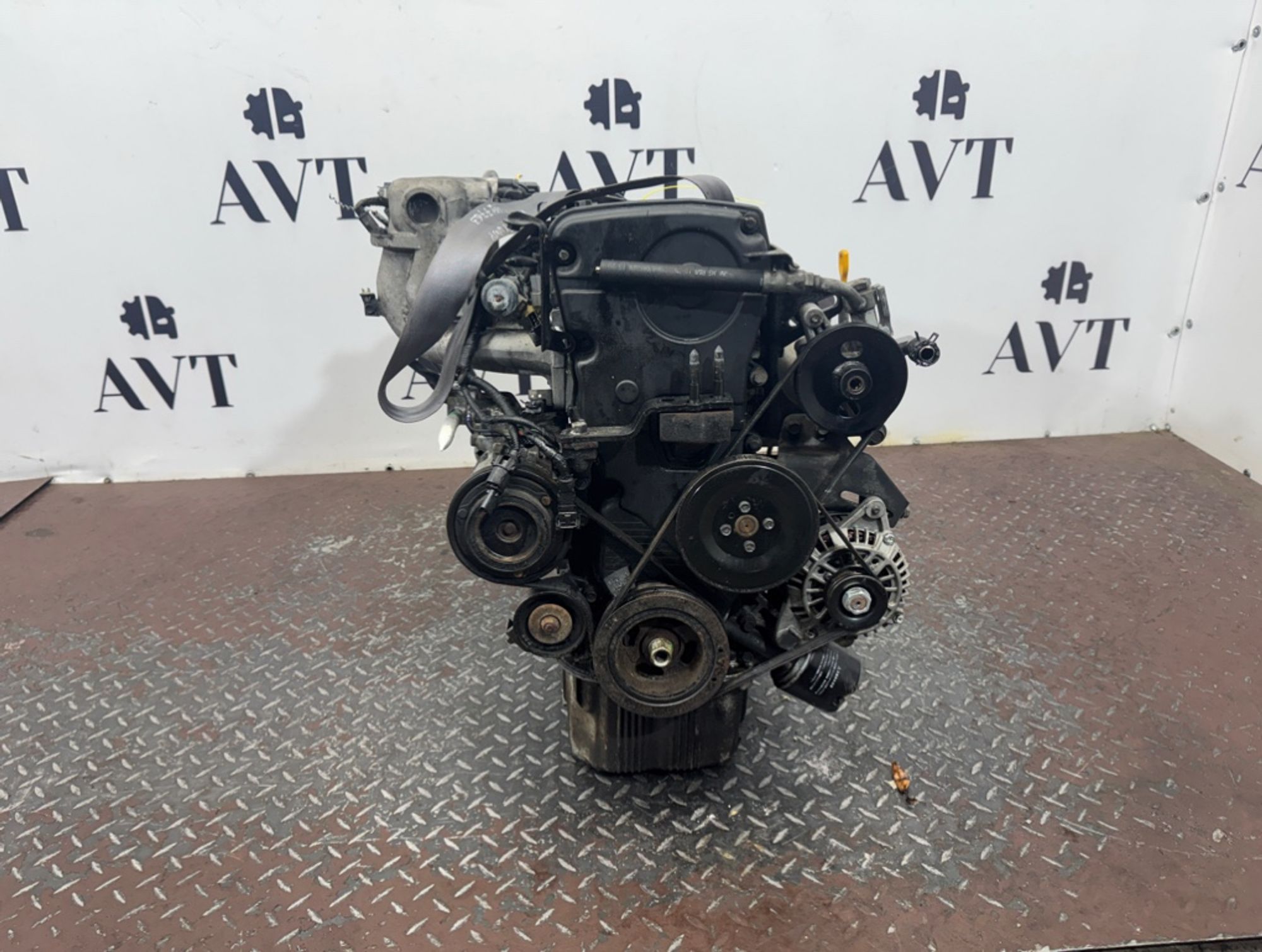 Двигатель Hyundai Coupe G4GC, 90000 рублей, Ростов-на-Дону