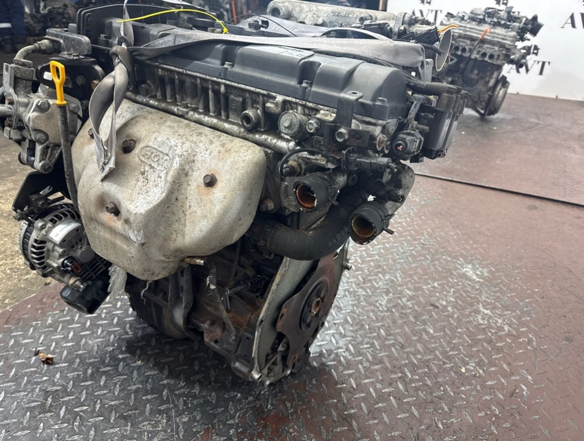 Двигатель Hyundai Coupe G4GC, 90000 рублей, Ростов-на-Дону