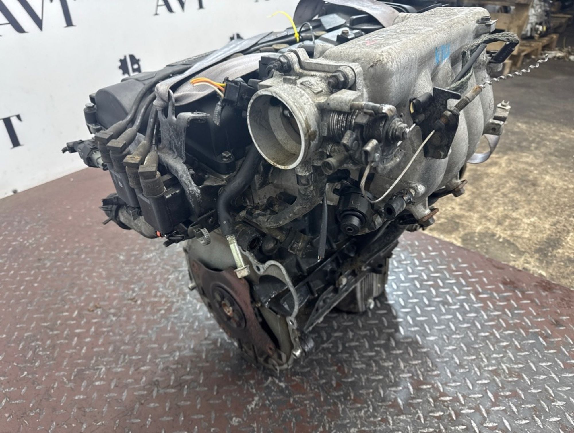 Двигатель Hyundai Coupe G4GC, 90000 рублей, Ростов-на-Дону