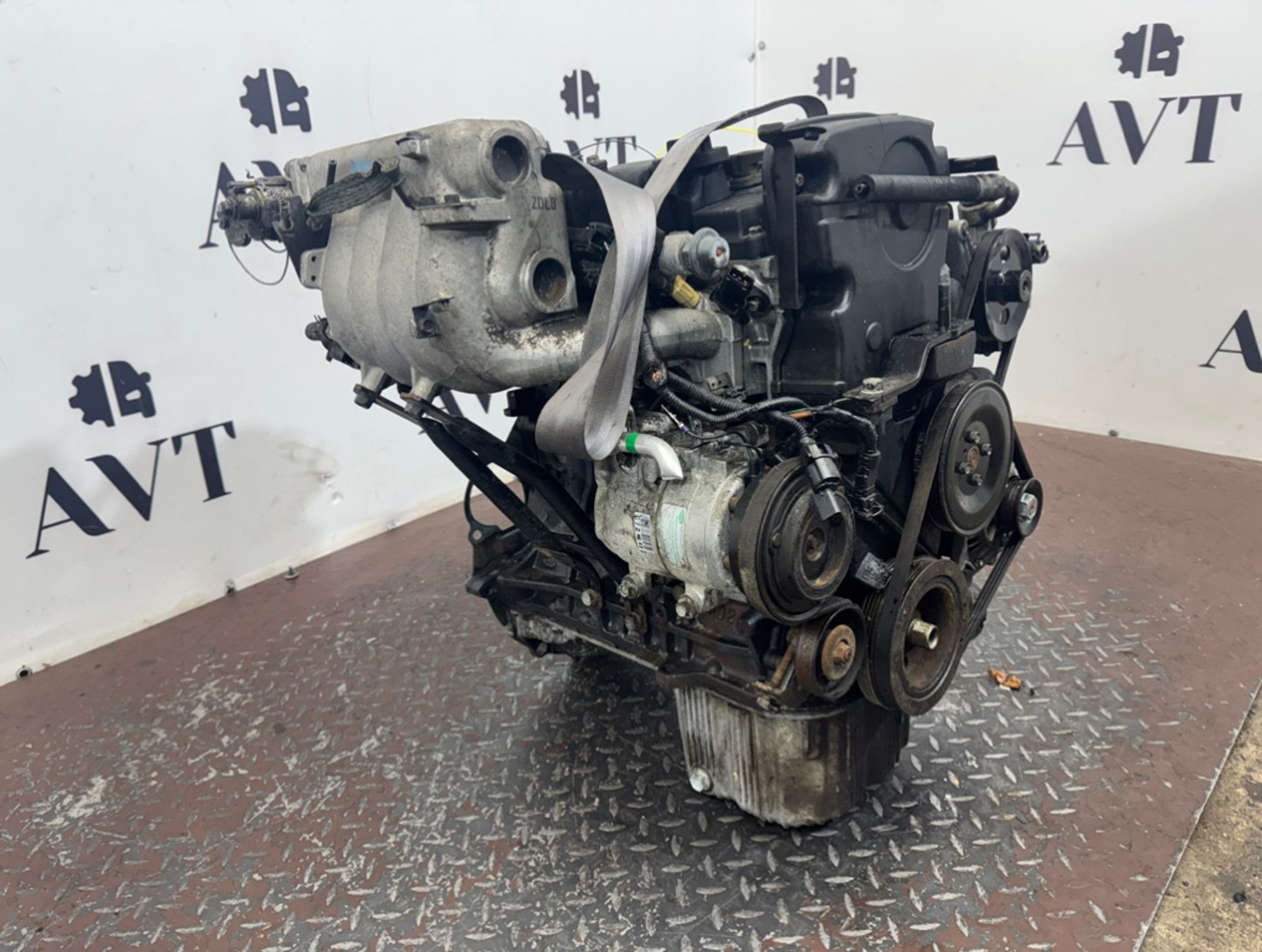 Двигатель Hyundai Coupe G4GC, 90000 рублей, Ростов-на-Дону