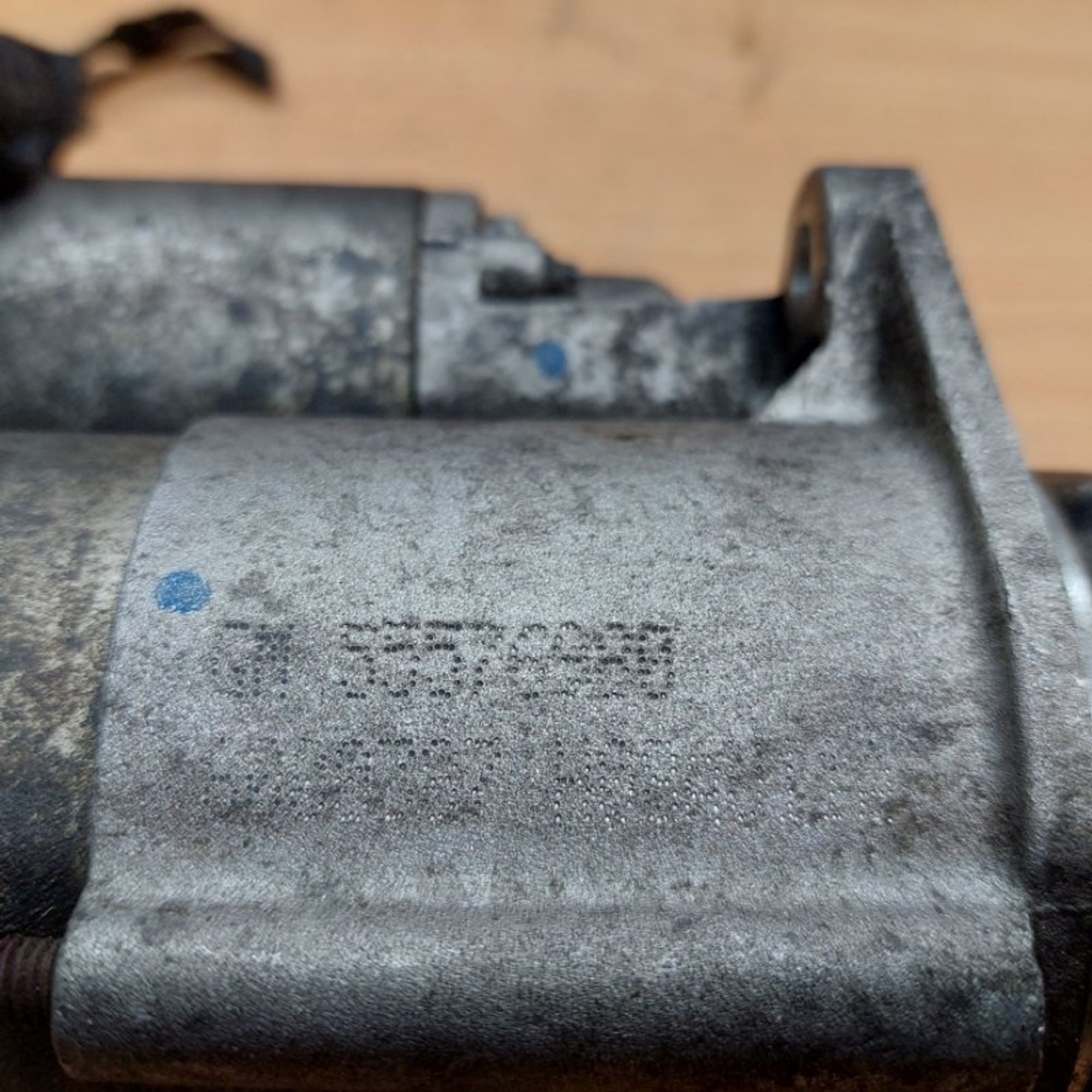 Стартер Opel Astra A16LET, 1500 рублей, Ростов-на-Дону