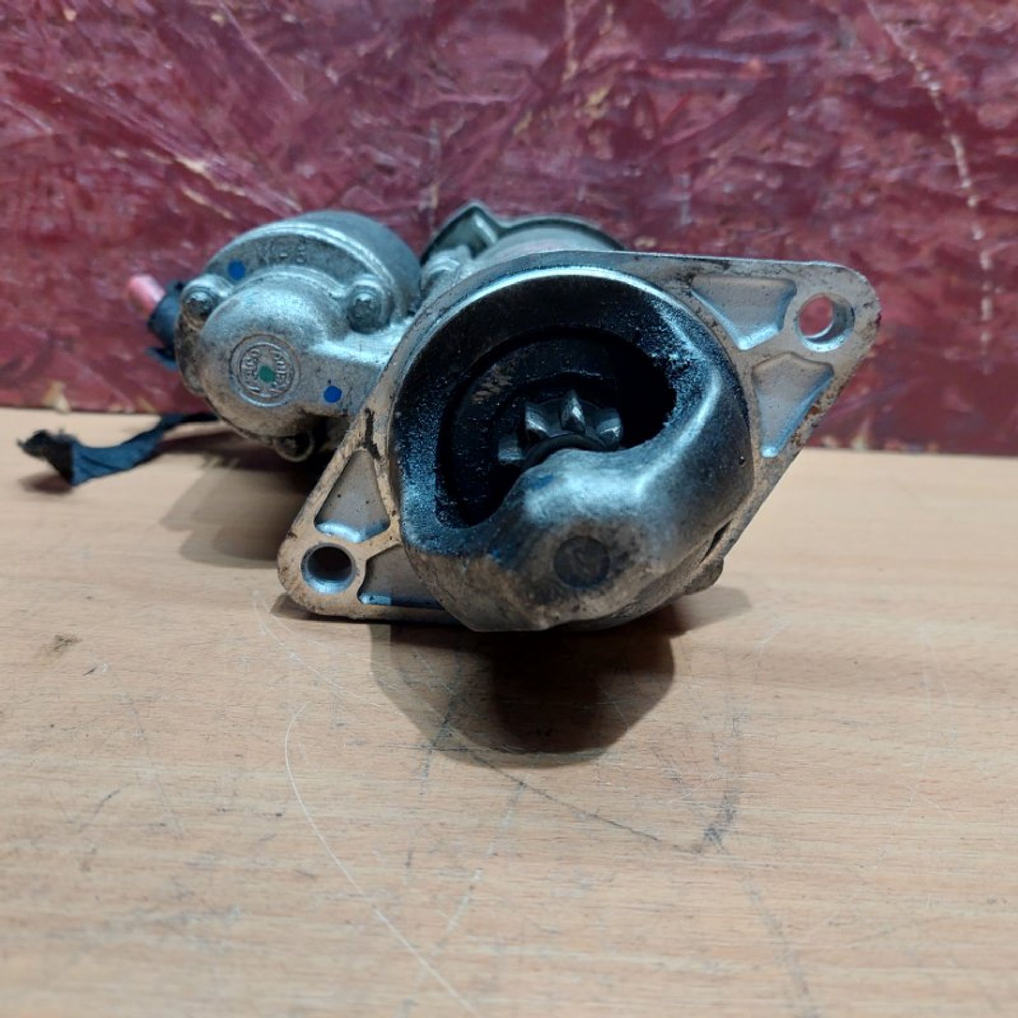 Стартер Opel Astra A16LET, 1500 рублей, Ростов-на-Дону