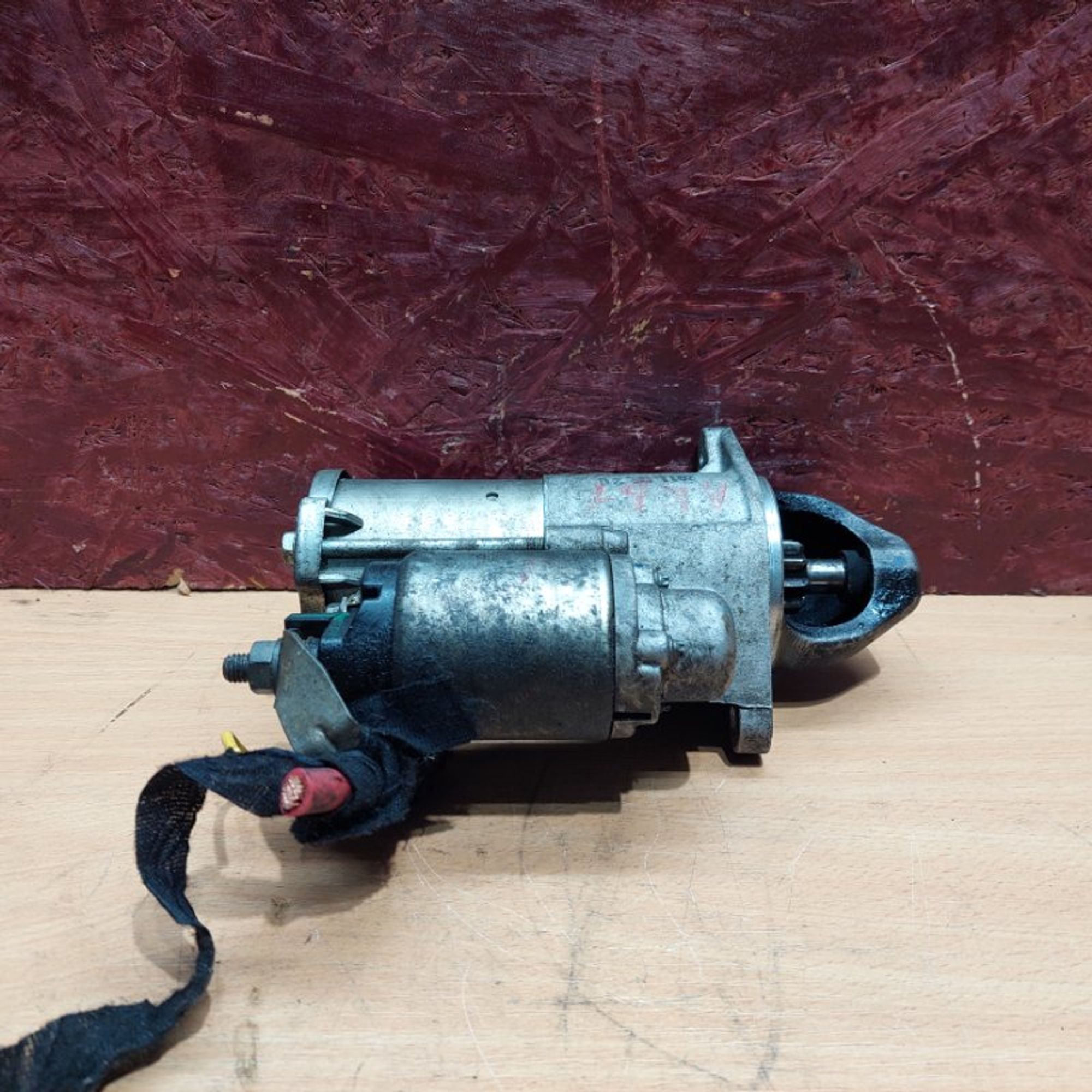 Стартер Opel Astra A16LET, 1500 рублей, Ростов-на-Дону