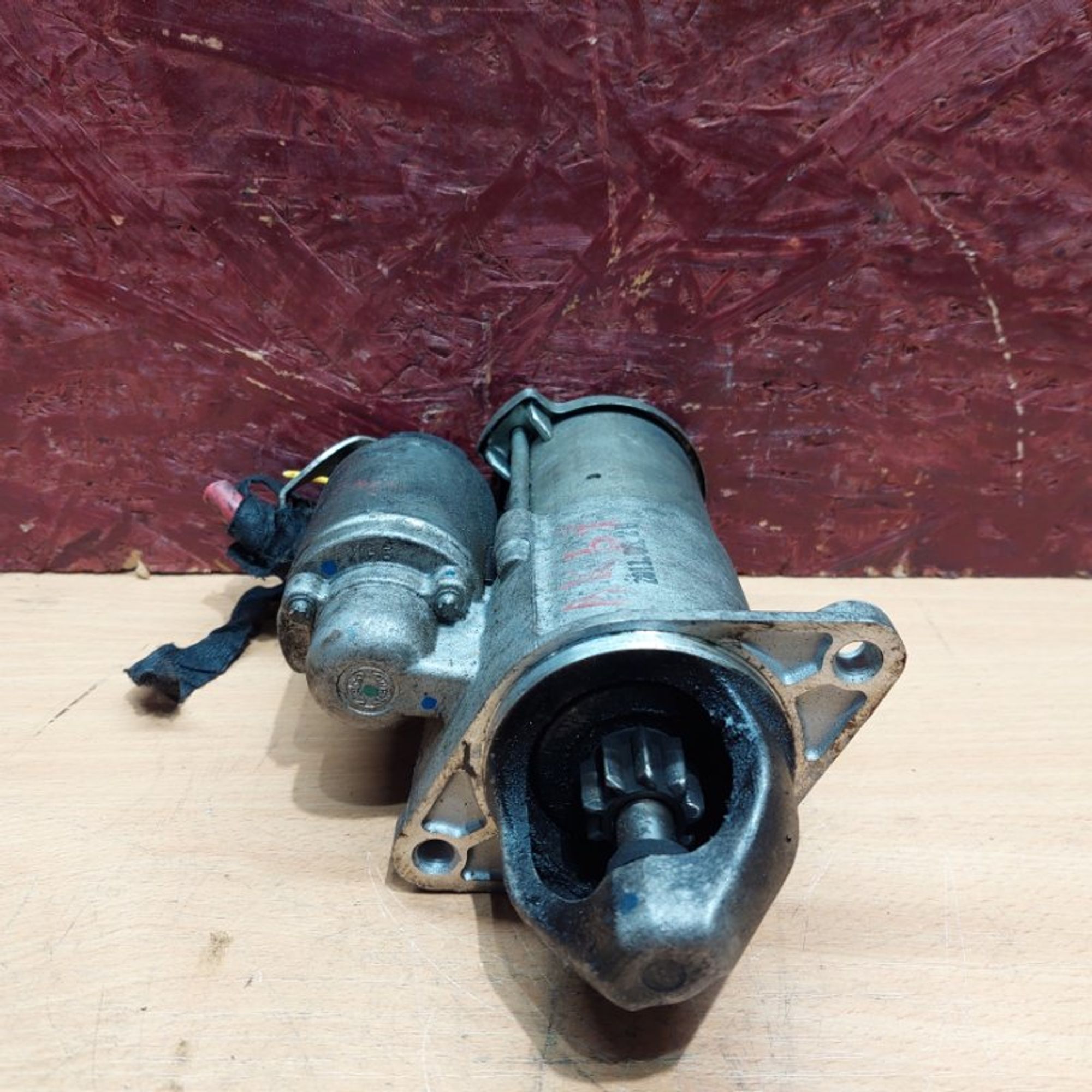 Стартер Opel Astra A16LET, 1500 рублей, Ростов-на-Дону