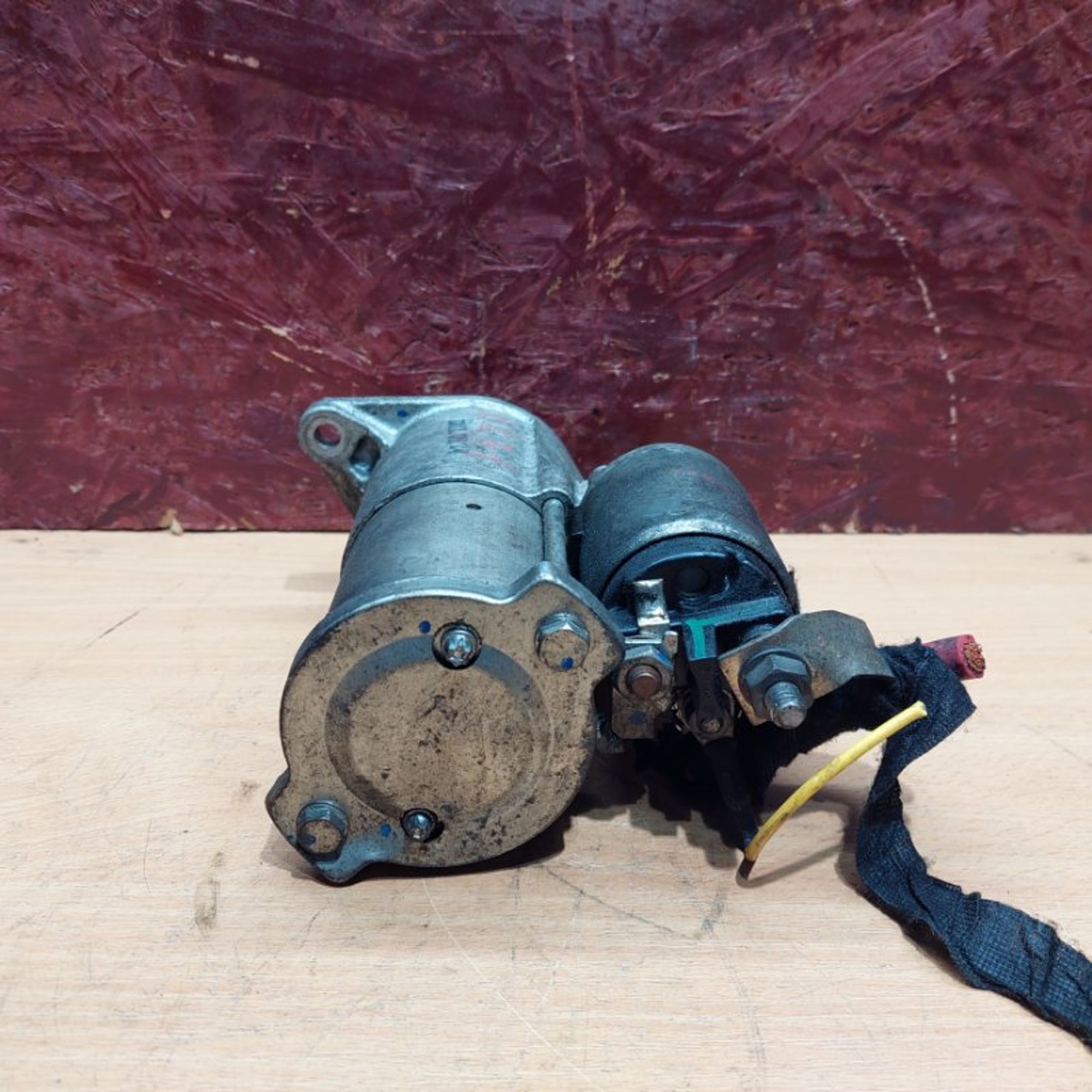 Стартер Opel Astra A16LET, 1500 рублей, Ростов-на-Дону