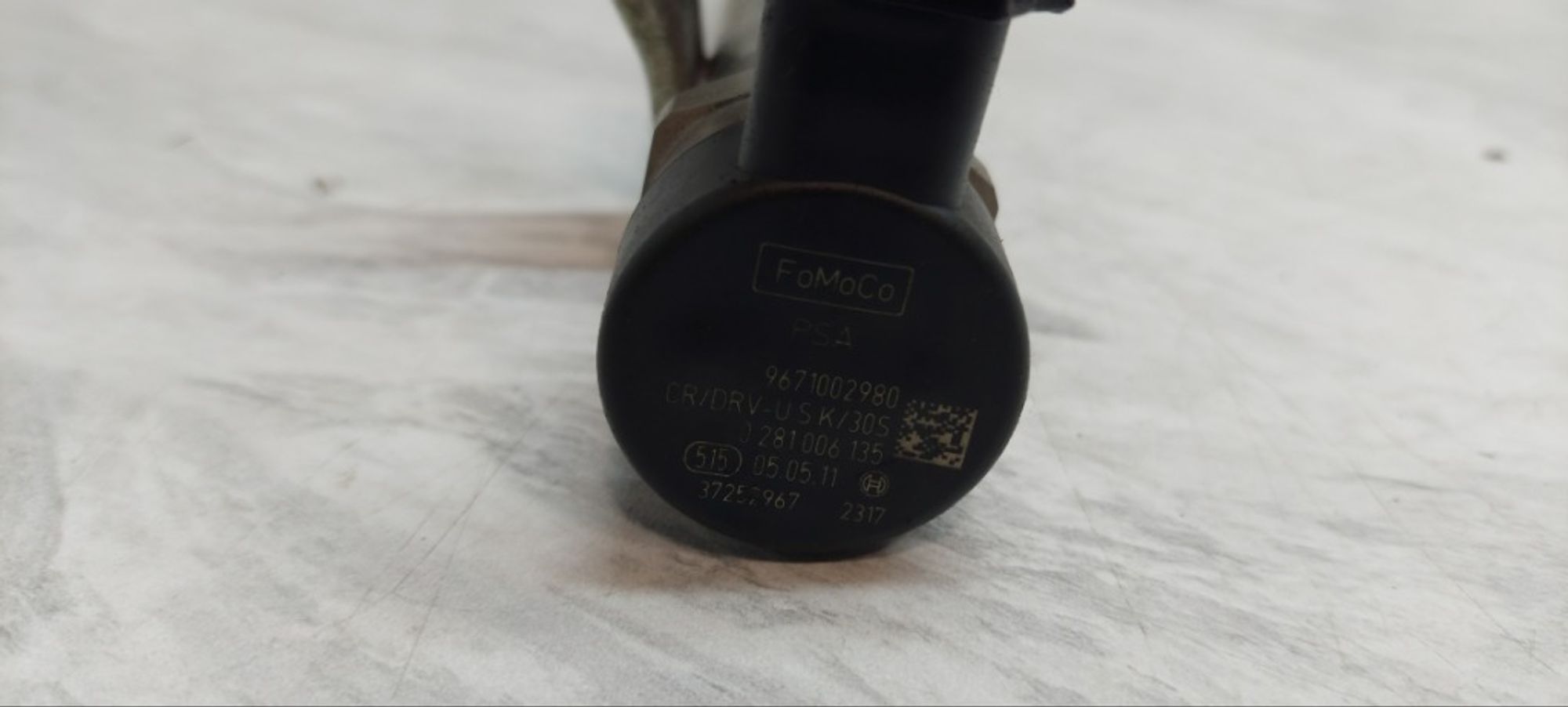 Топливная рейка Land Rover Freelander 224DT, 4000 рублей, Ростов-на-Дону