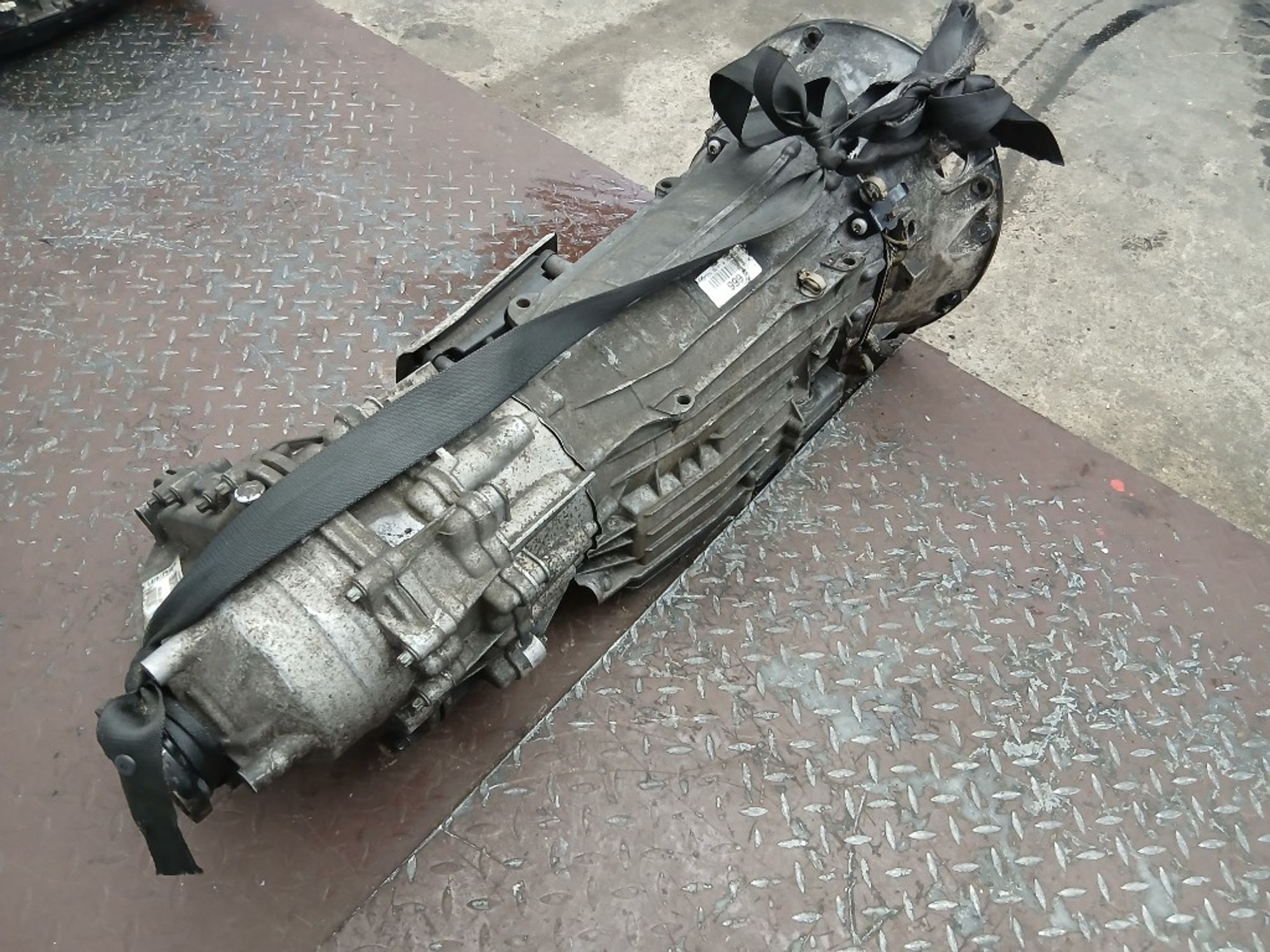 АКПП Mercedes-Benz M-class OM642.940, 55000 рублей, Ростов-на-Дону