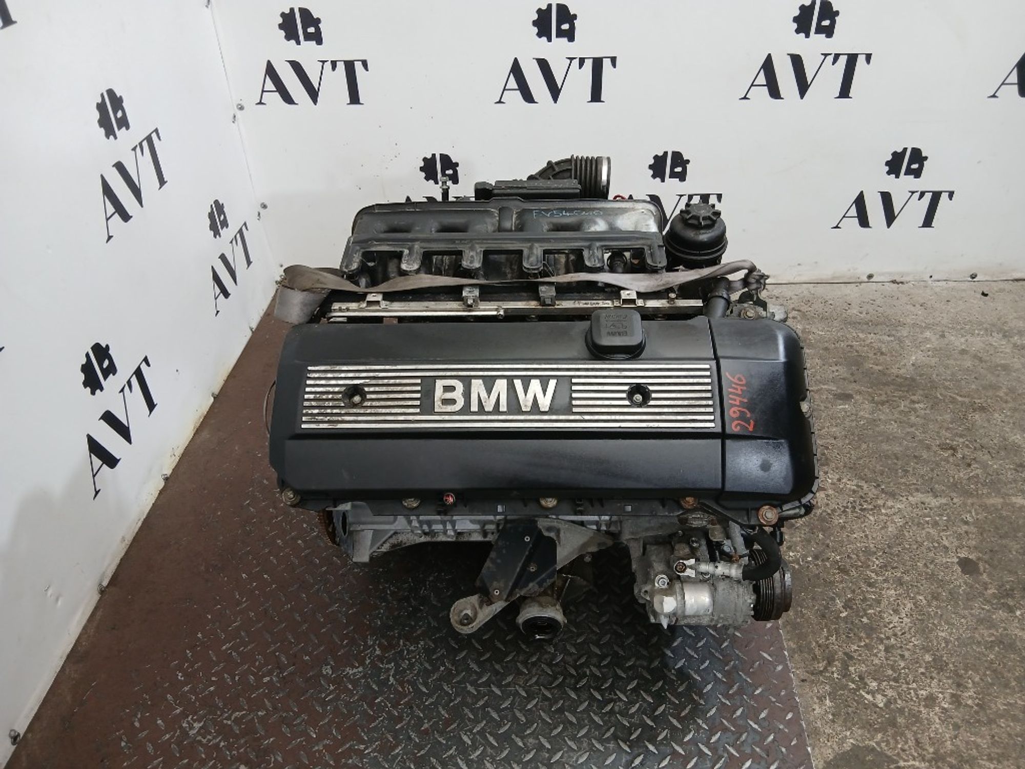 Двигатель BMW X3 M54B25, 115000 рублей, Ростов-на-Дону