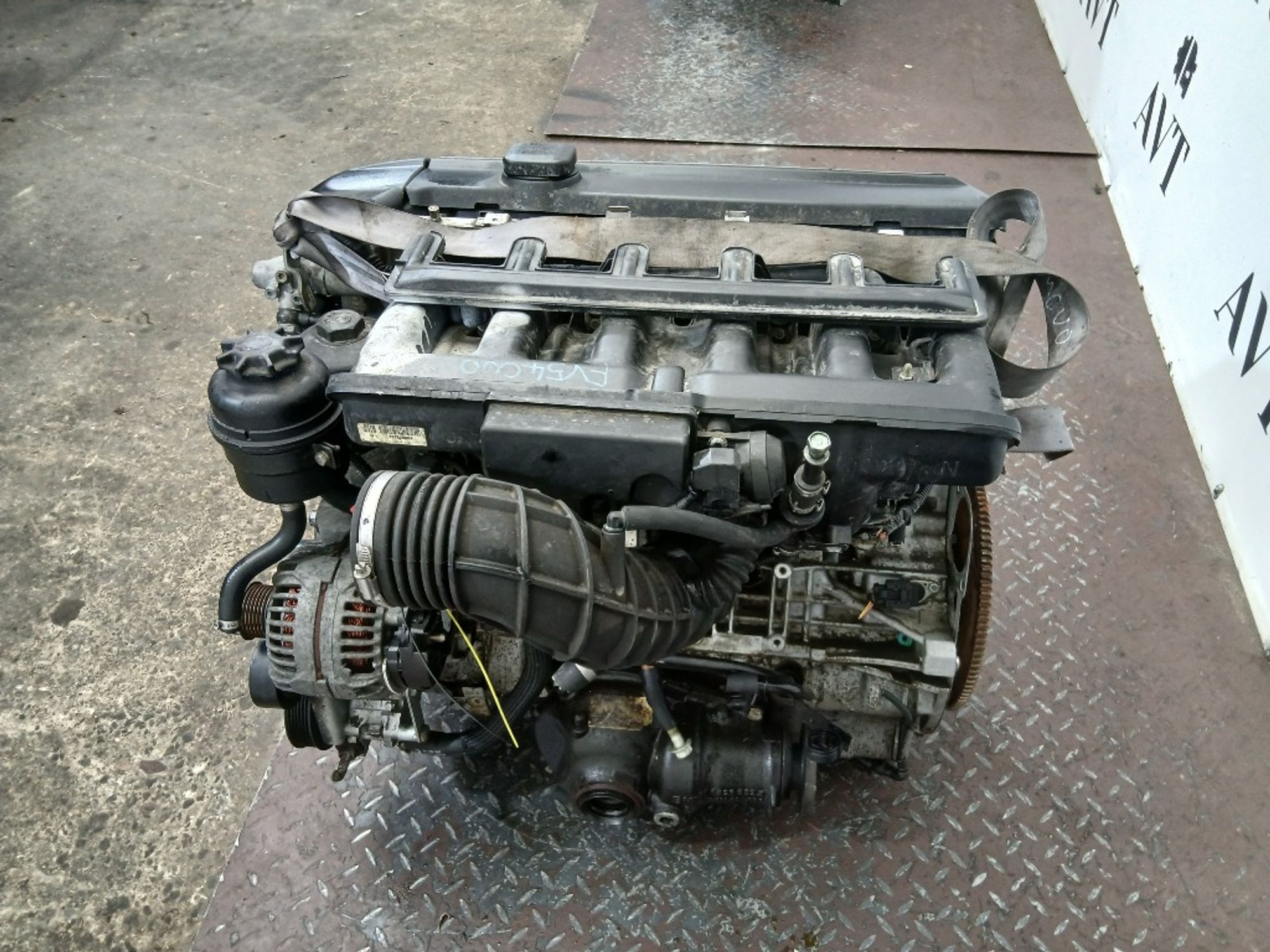 Двигатель BMW X3 M54B25, 115000 рублей, Ростов-на-Дону