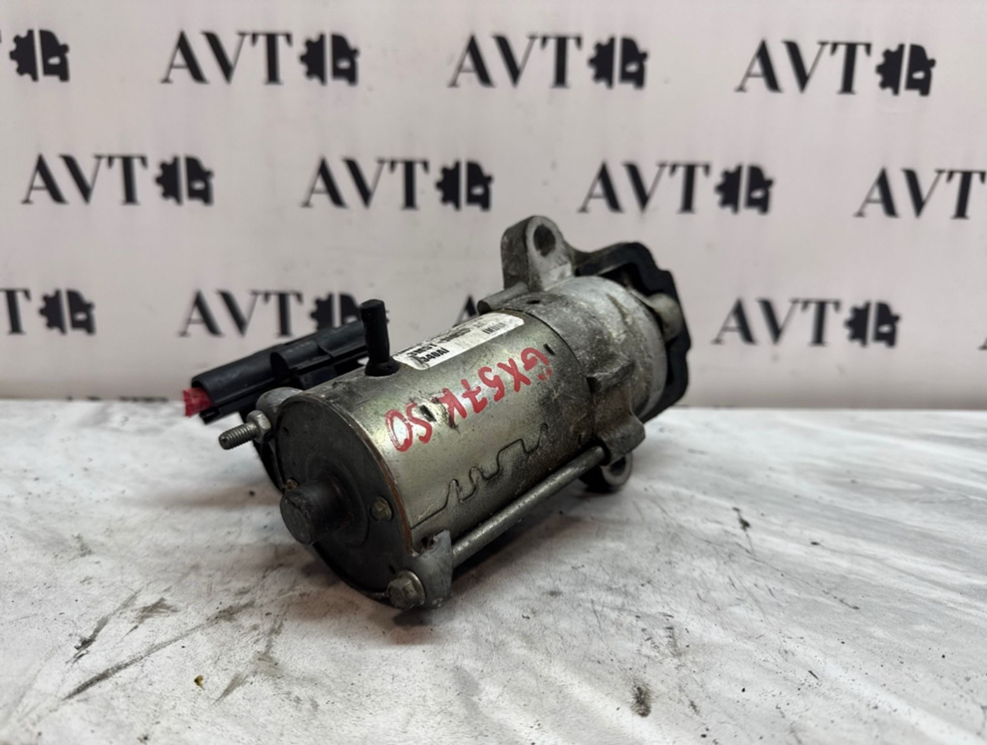 Стартер Ford C-Max AODA, 1500 рублей, Ростов-на-Дону