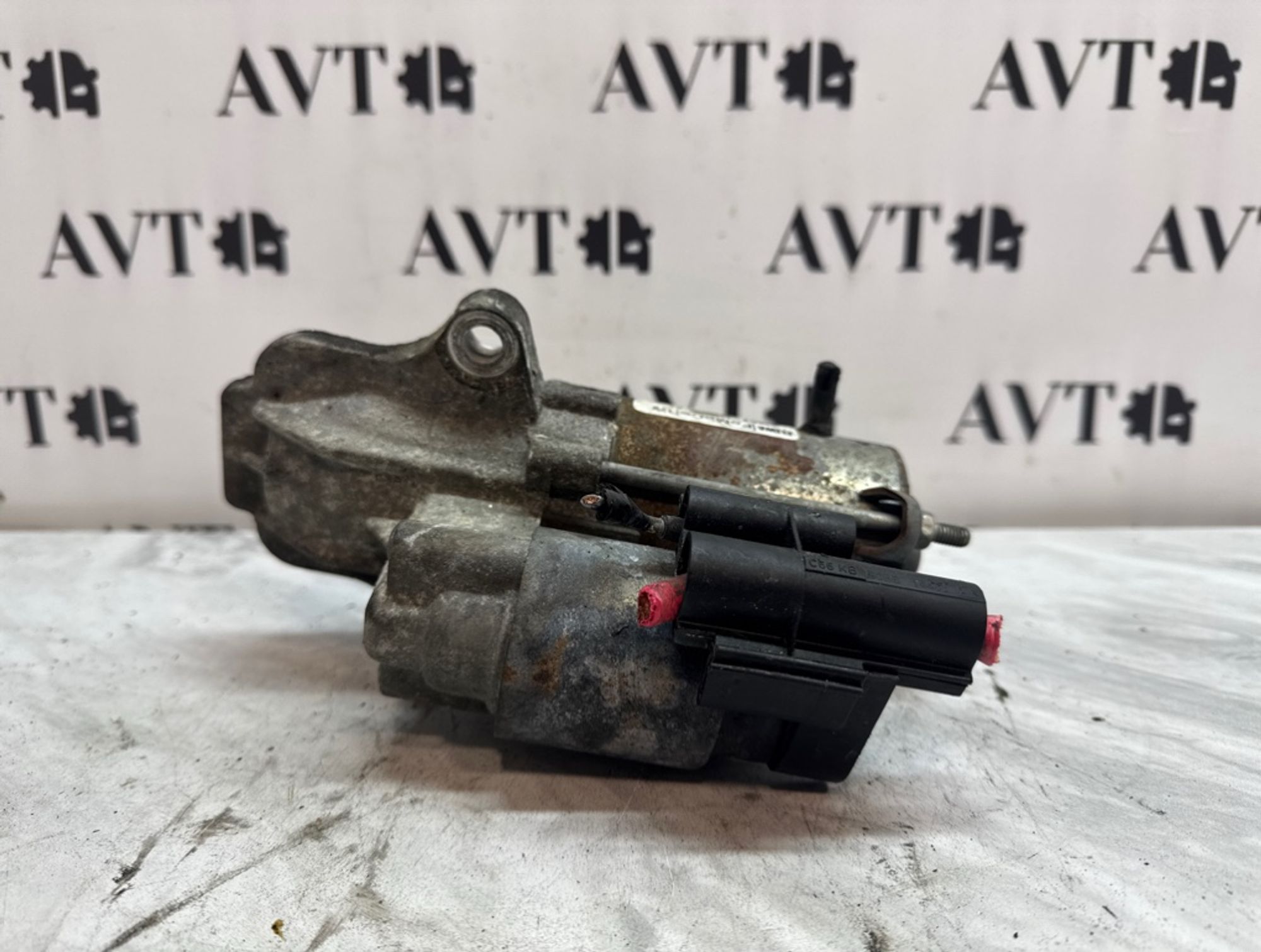 Стартер Ford C-Max AODA, 1500 рублей, Ростов-на-Дону