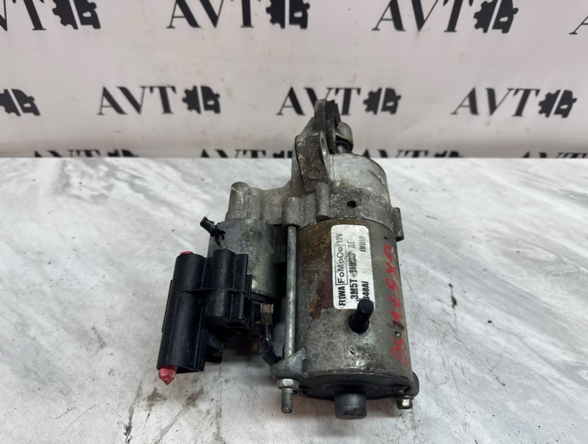 Стартер Ford C-Max AODA, 1500 рублей, Ростов-на-Дону