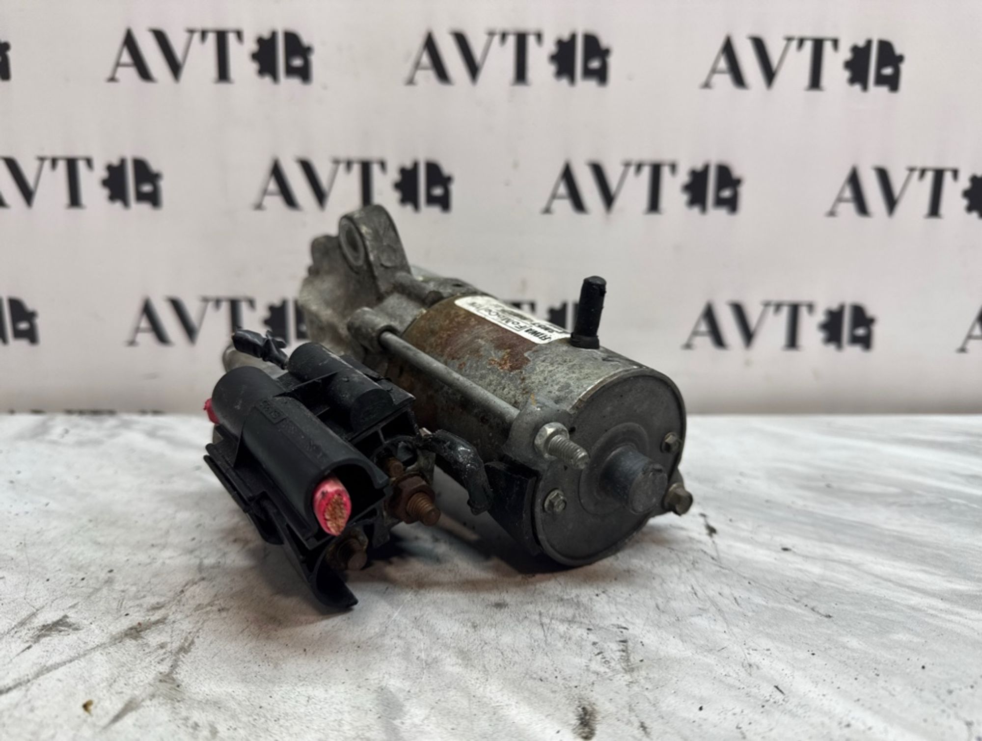 Стартер Ford C-Max AODA, 1500 рублей, Ростов-на-Дону