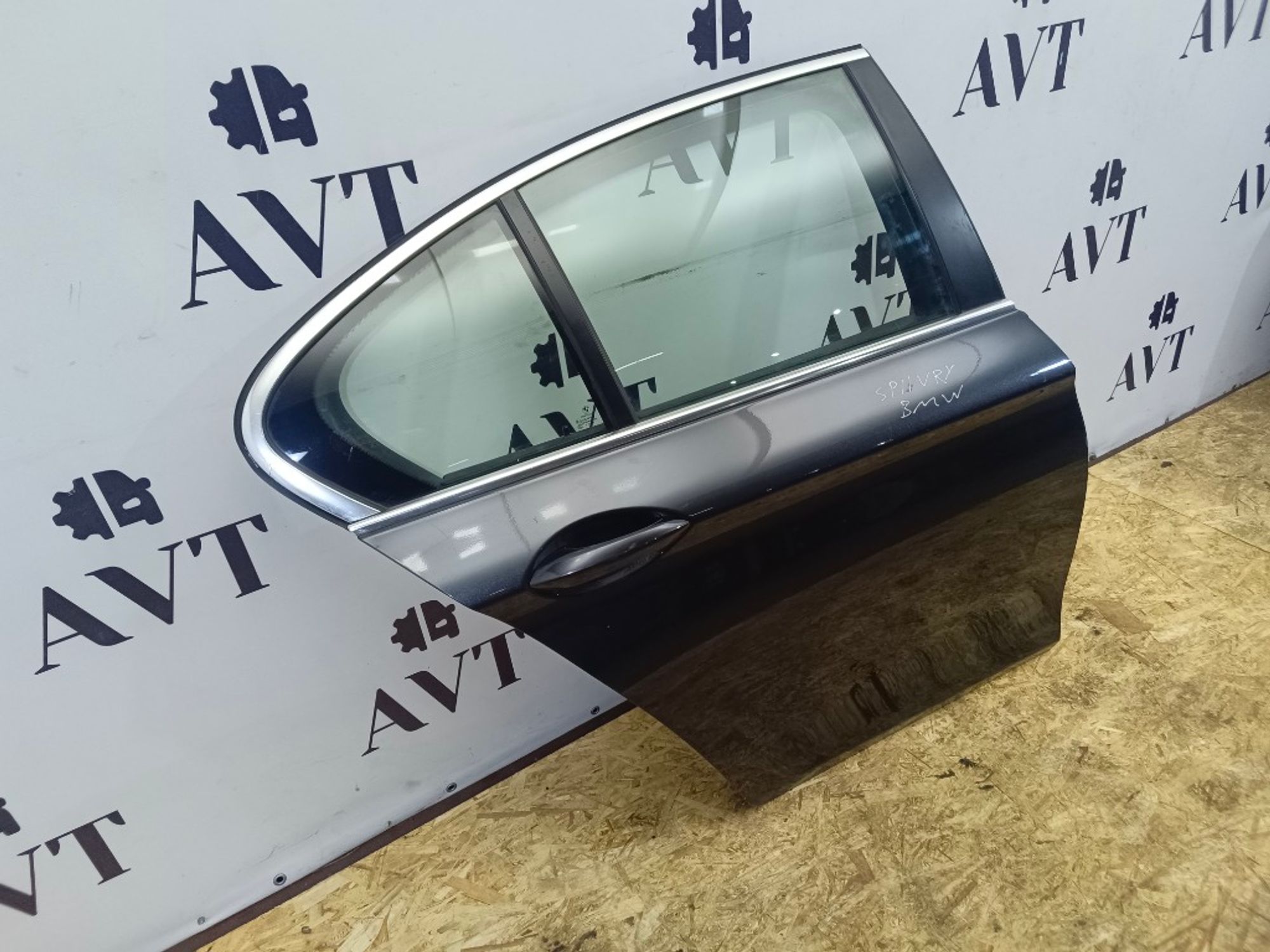 Дверь боковая задняя правая BMW 5-Series F10, 20000 рублей, Ростов-на-Дону