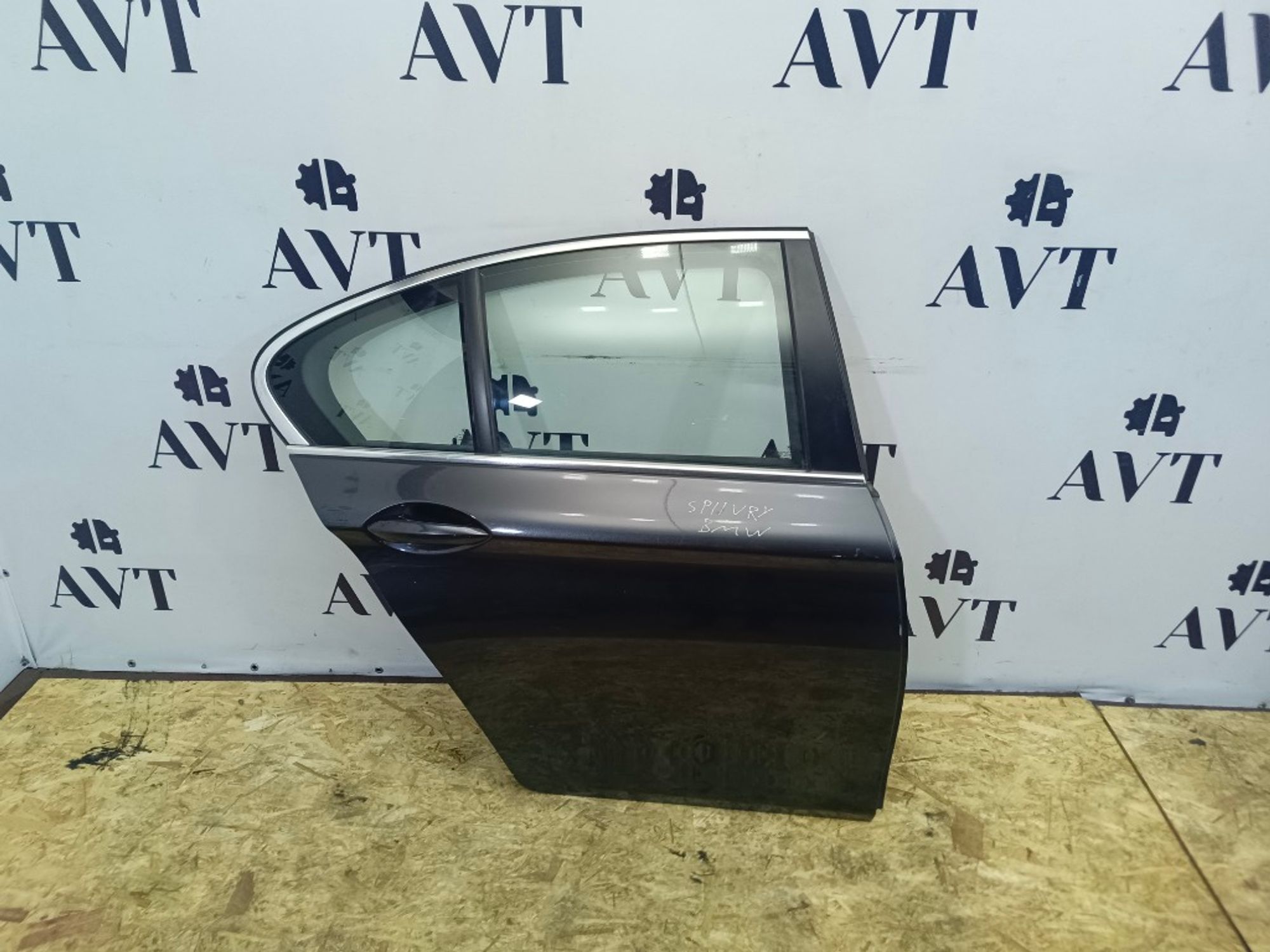 Дверь боковая задняя правая BMW 5-Series F10, 20000 рублей, Ростов-на-Дону