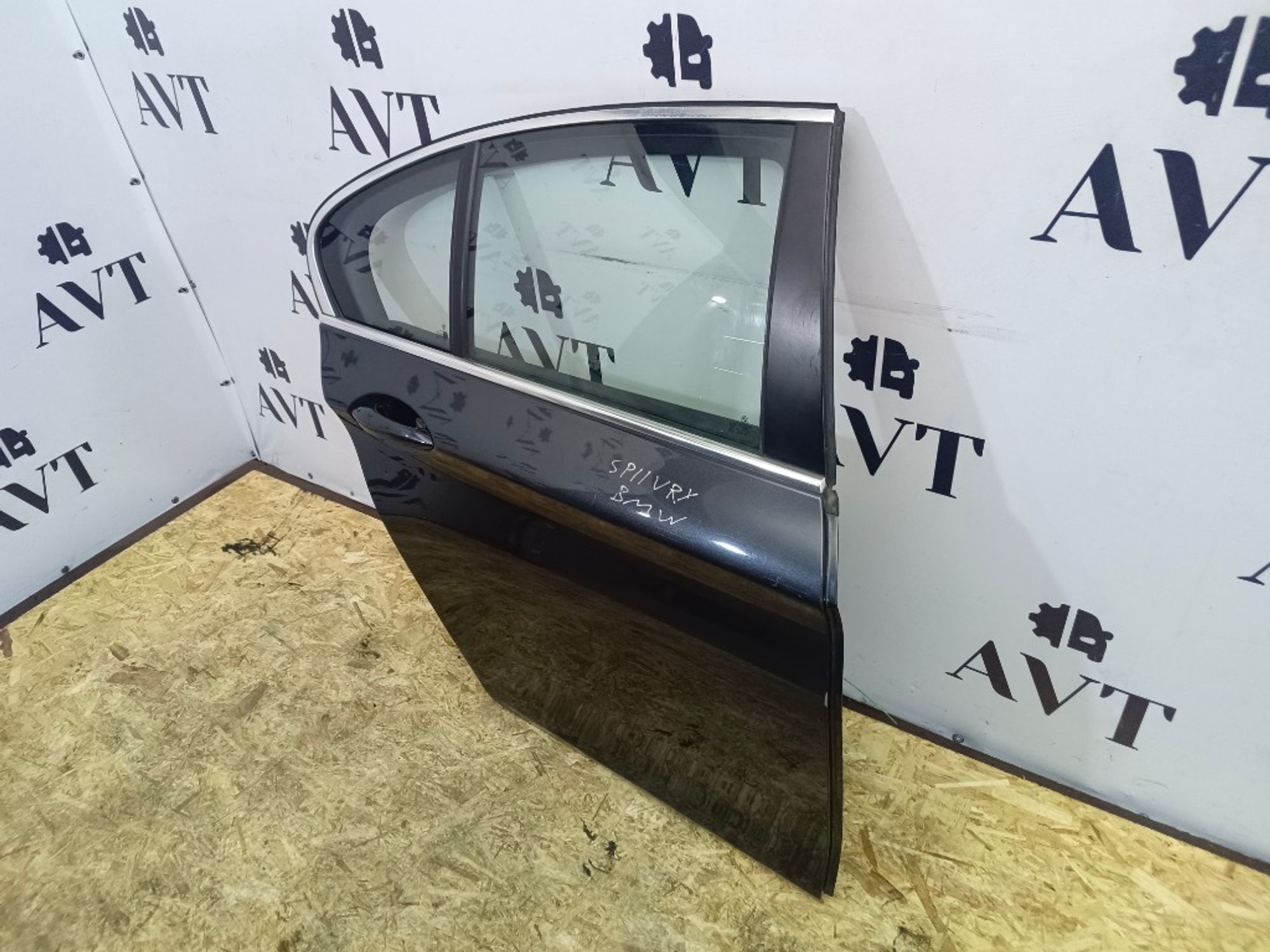 Дверь боковая задняя правая BMW 5-Series F10, 20000 рублей, Ростов-на-Дону