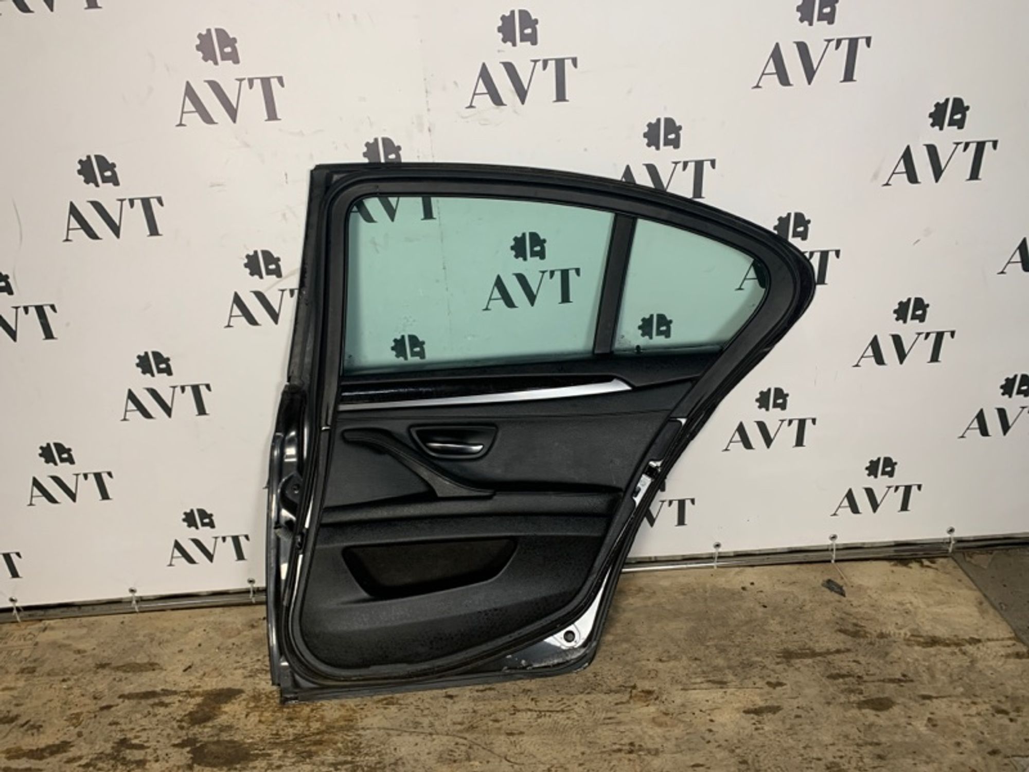 Дверь боковая задняя правая BMW 5-Series F10, 20000 рублей, Ростов-на-Дону