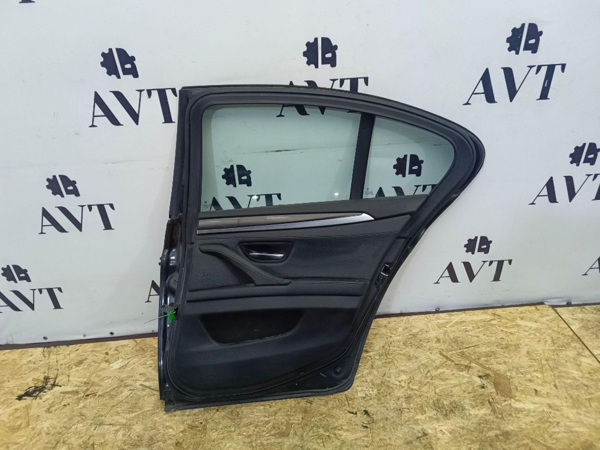 Дверь боковая задняя правая BMW 5-Series F10, 20000 рублей, Ростов-на-Дону