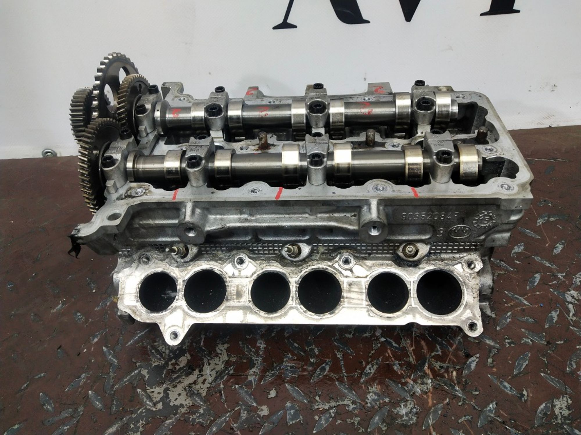 Головка блока цилиндров правая Jeep Grand Cherokee, 25000 рублей, Ростов-на-Дону