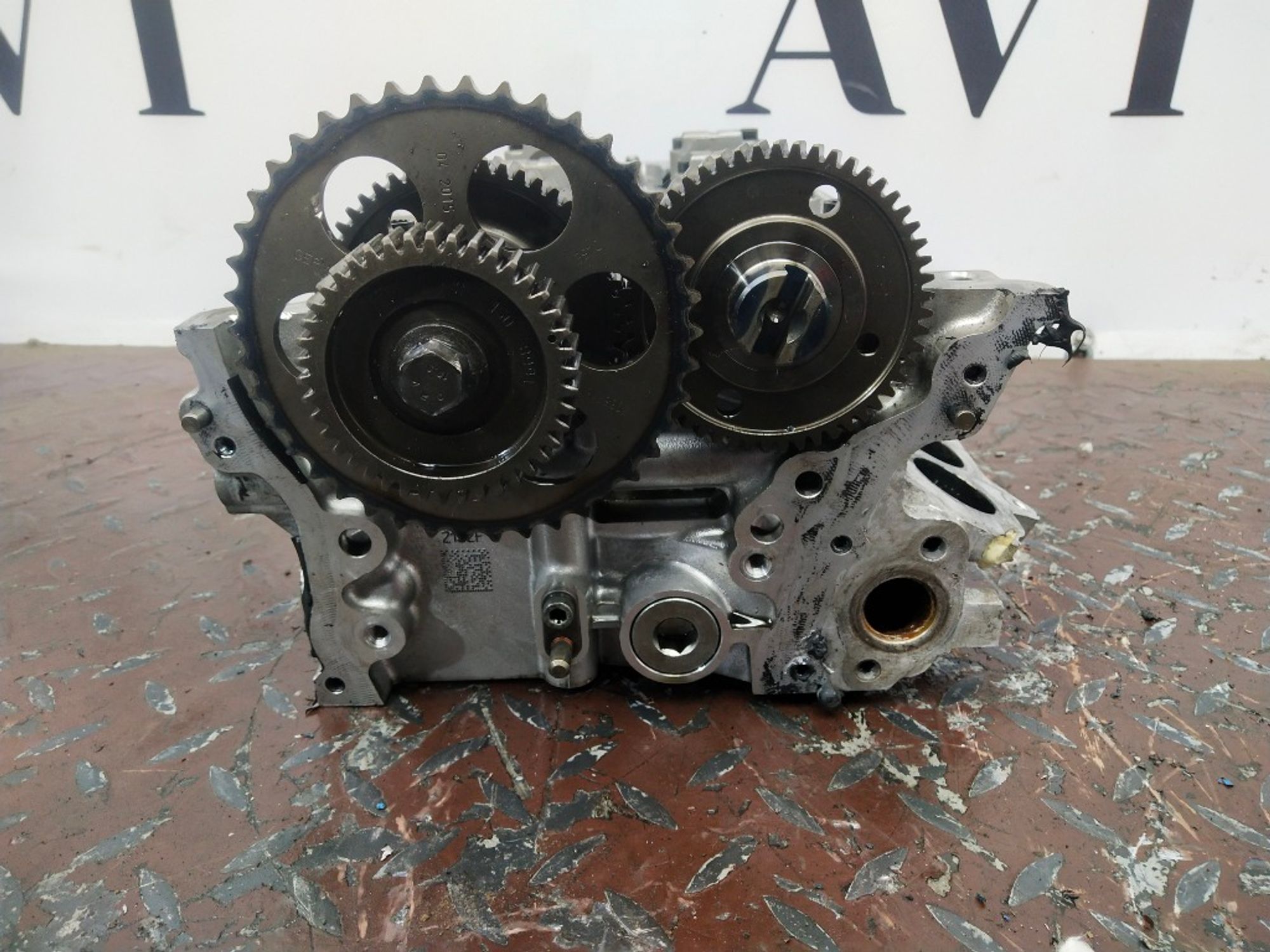 Головка блока цилиндров правая Jeep Grand Cherokee, 25000 рублей, Ростов-на-Дону