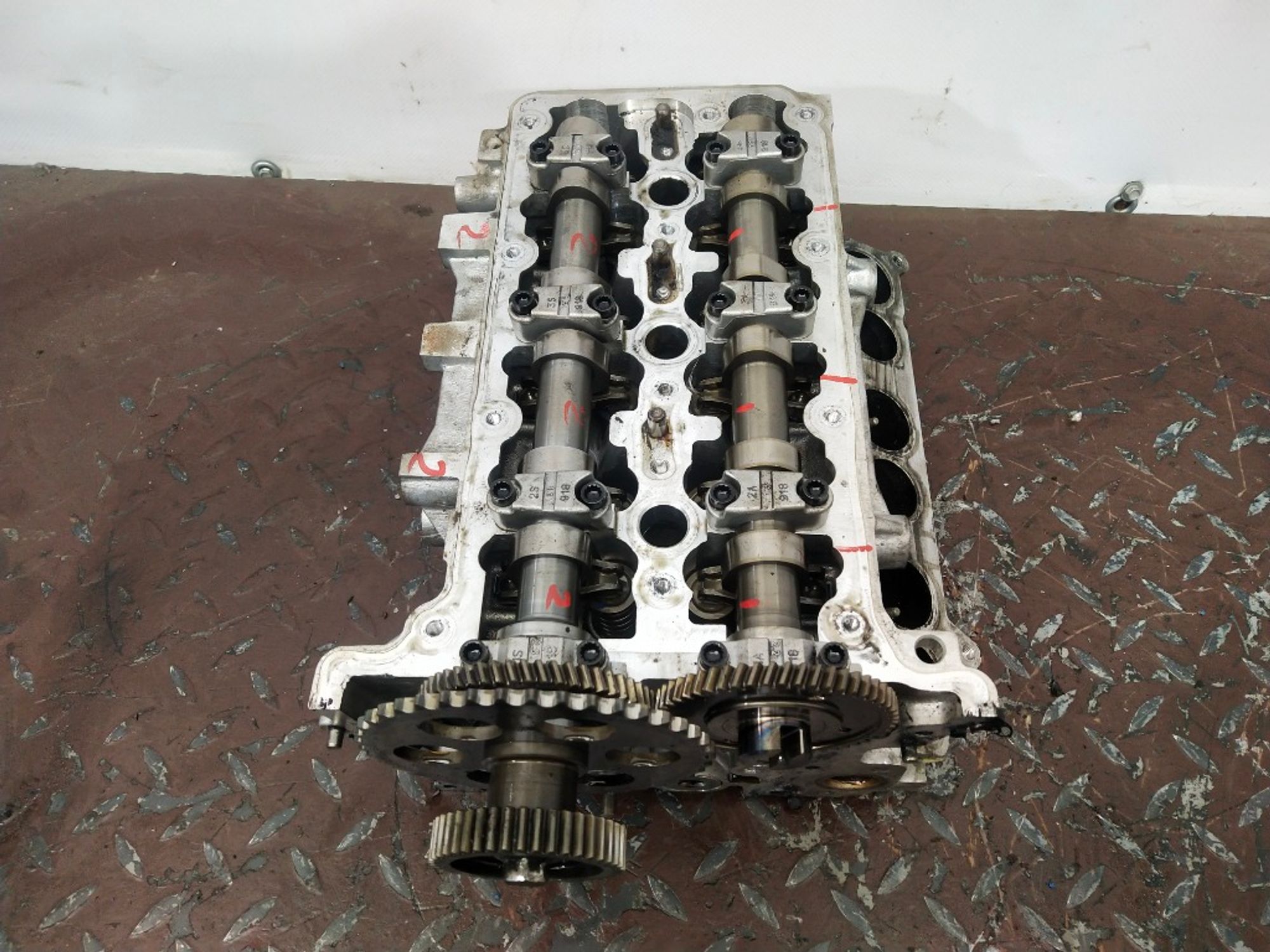 Головка блока цилиндров правая Jeep Grand Cherokee, 25000 рублей, Ростов-на-Дону