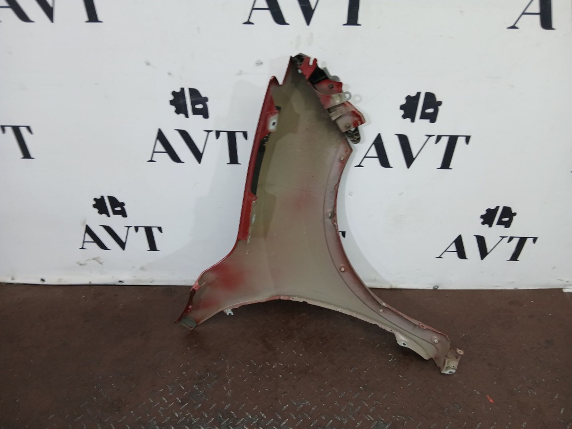 Крыло переднее левое Nissan Juke, 7000 рублей, Ростов-на-Дону