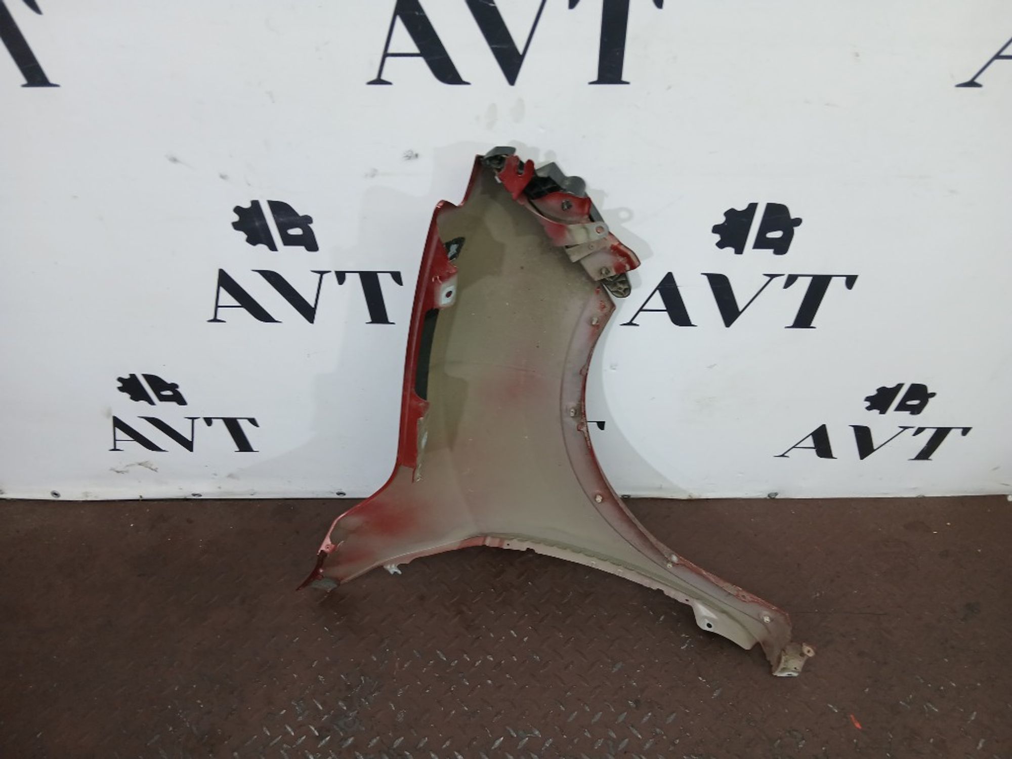 Крыло переднее левое Nissan Juke, 7000 рублей, Ростов-на-Дону