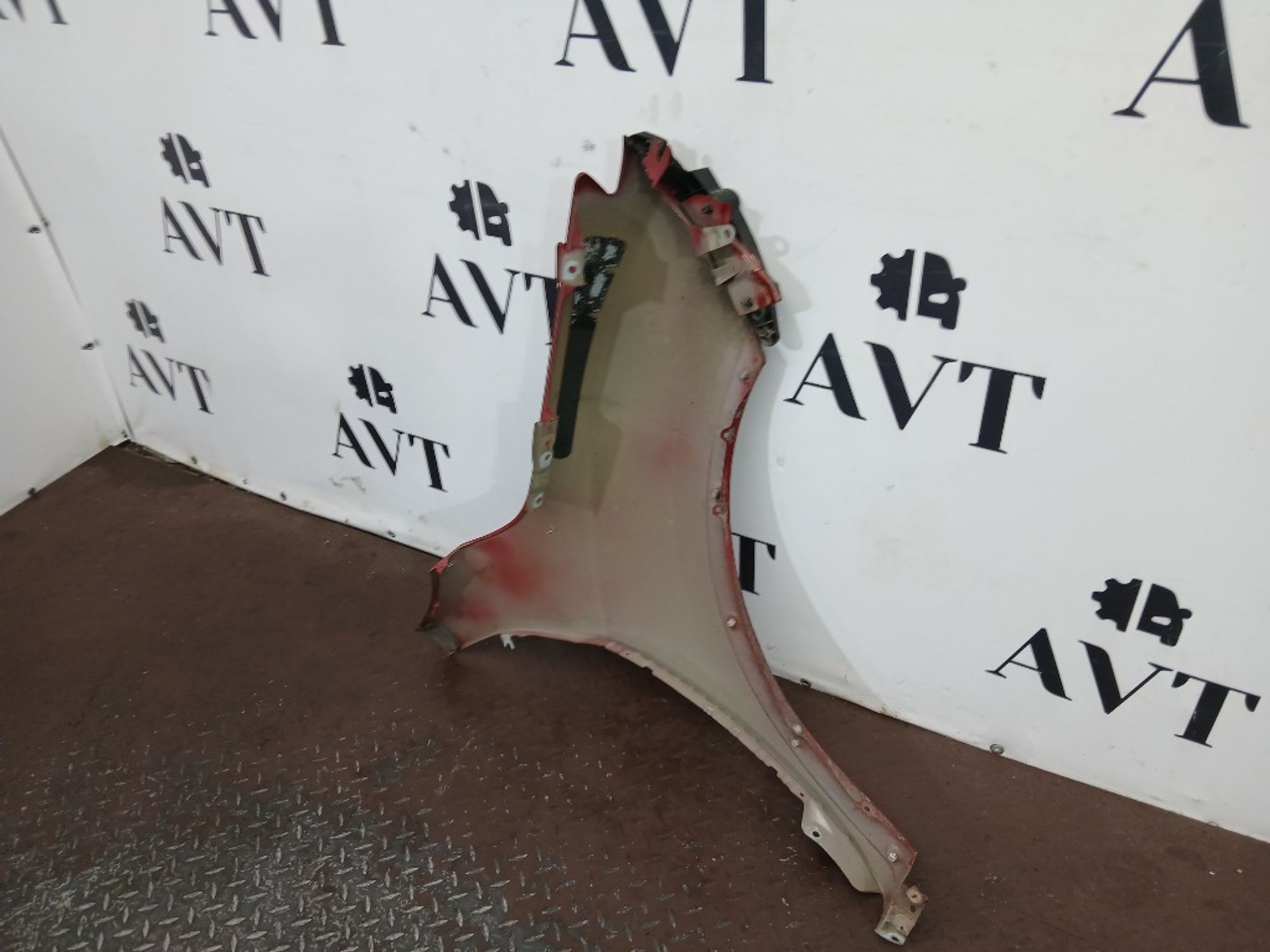 Крыло переднее левое Nissan Juke, 7000 рублей, Ростов-на-Дону