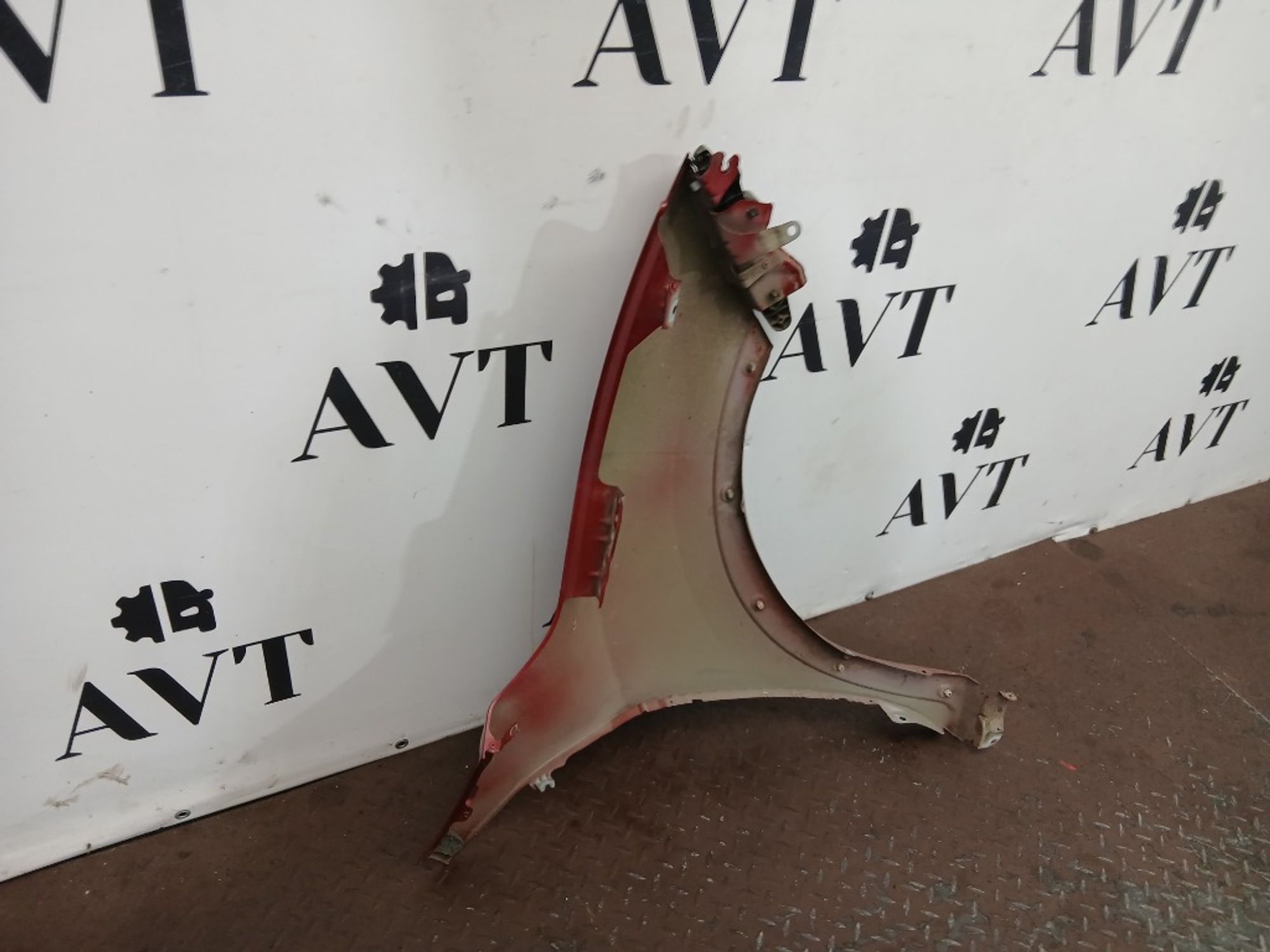 Крыло переднее левое Nissan Juke, 7000 рублей, Ростов-на-Дону