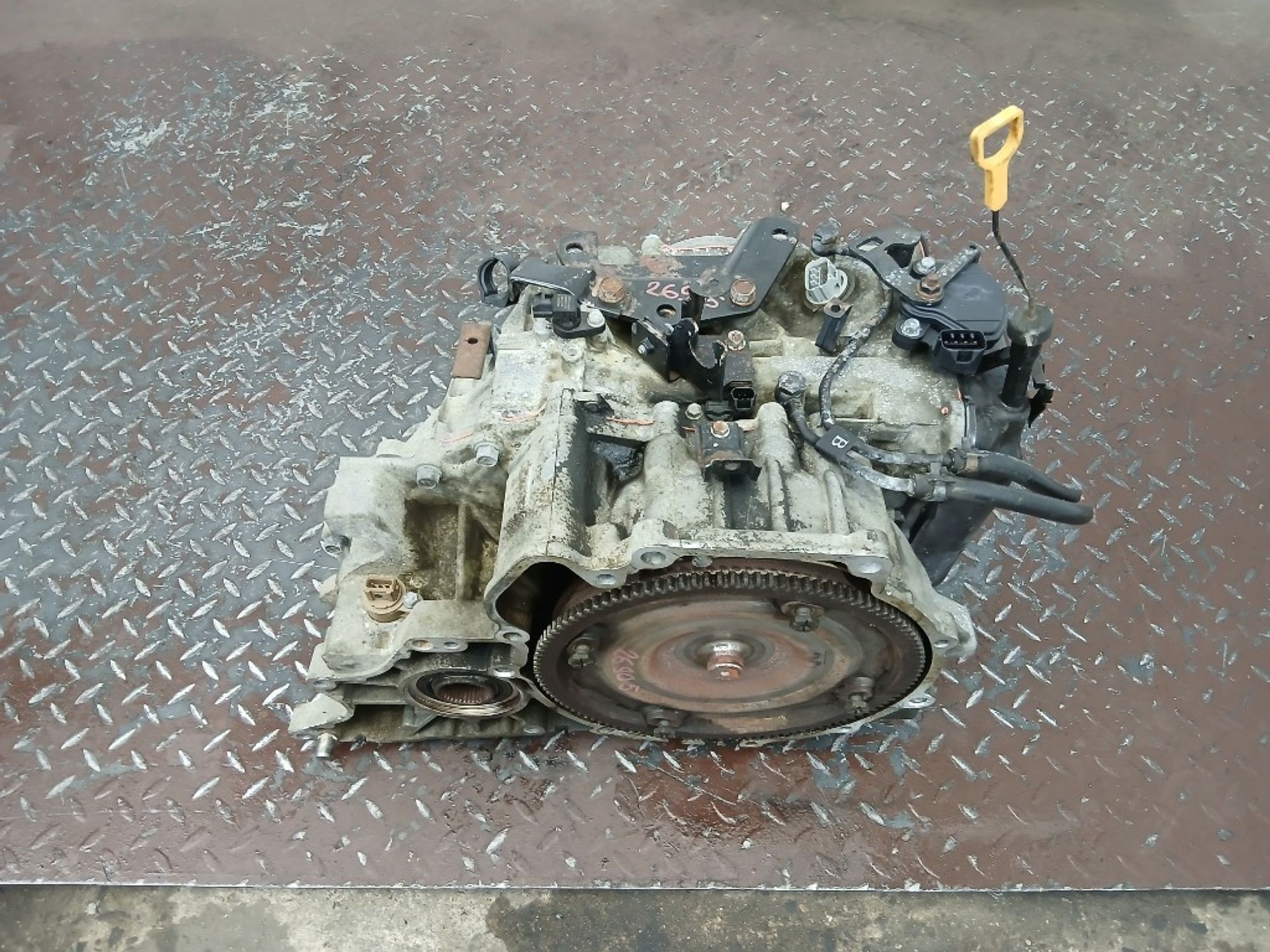 АКПП Hyundai Tucson G4GC, 75000 рублей, Ростов-на-Дону